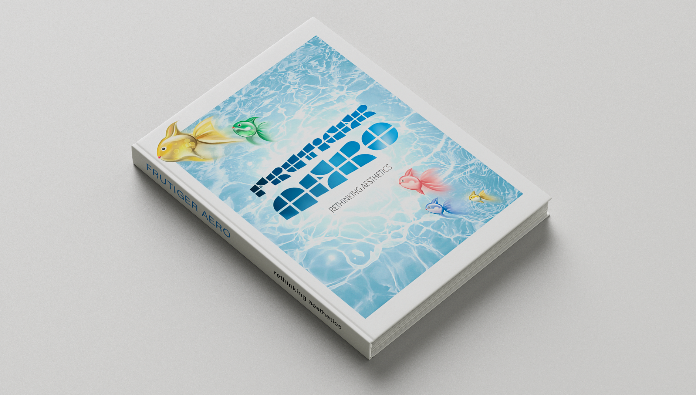 Исследование эстетики Frutiger Aero — Изображение №1 — Иллюстрация, Графика на Dprofile