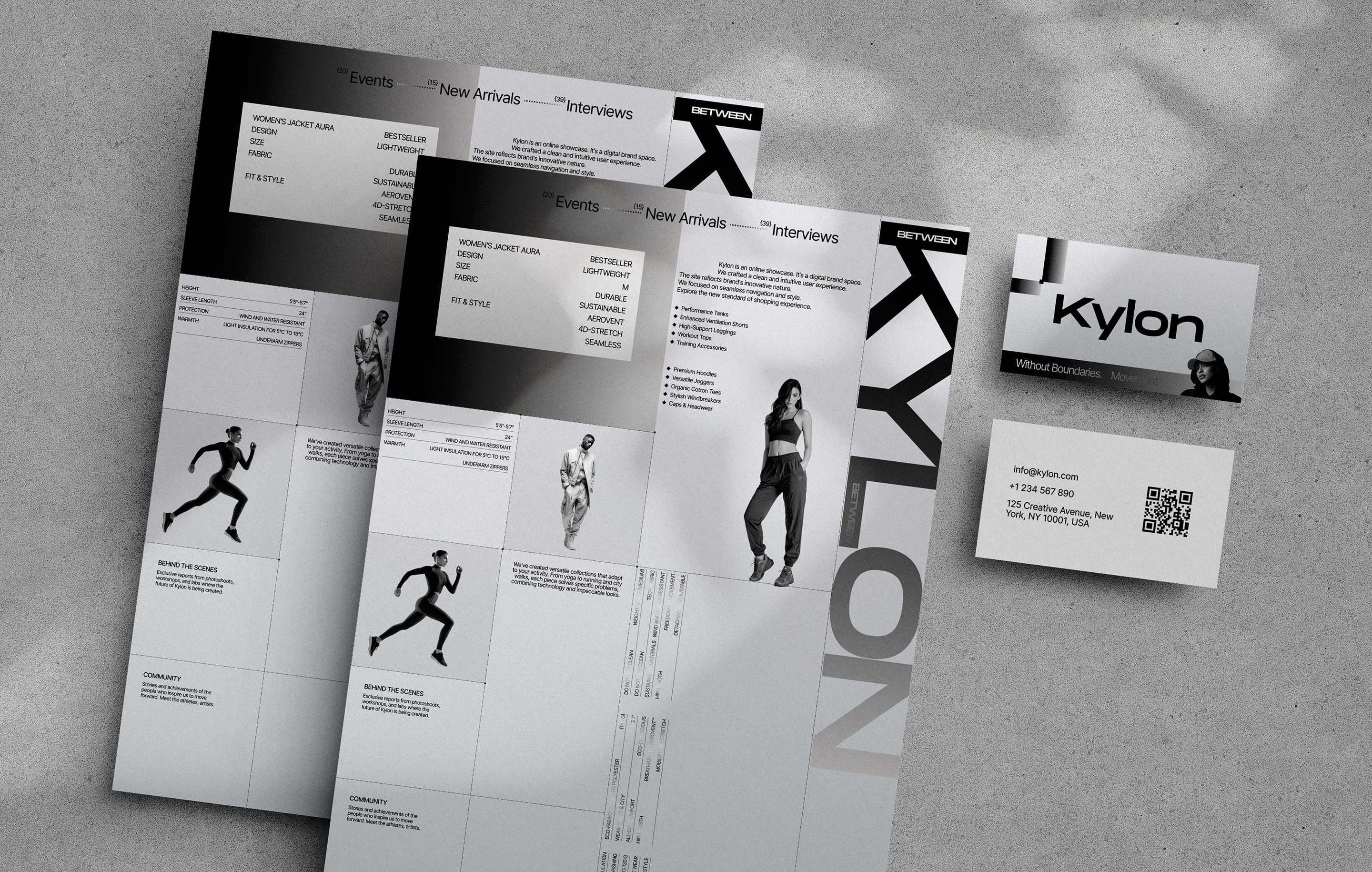 Kylon | E-commerce — Изображение №6 — Интерфейсы на Dprofile