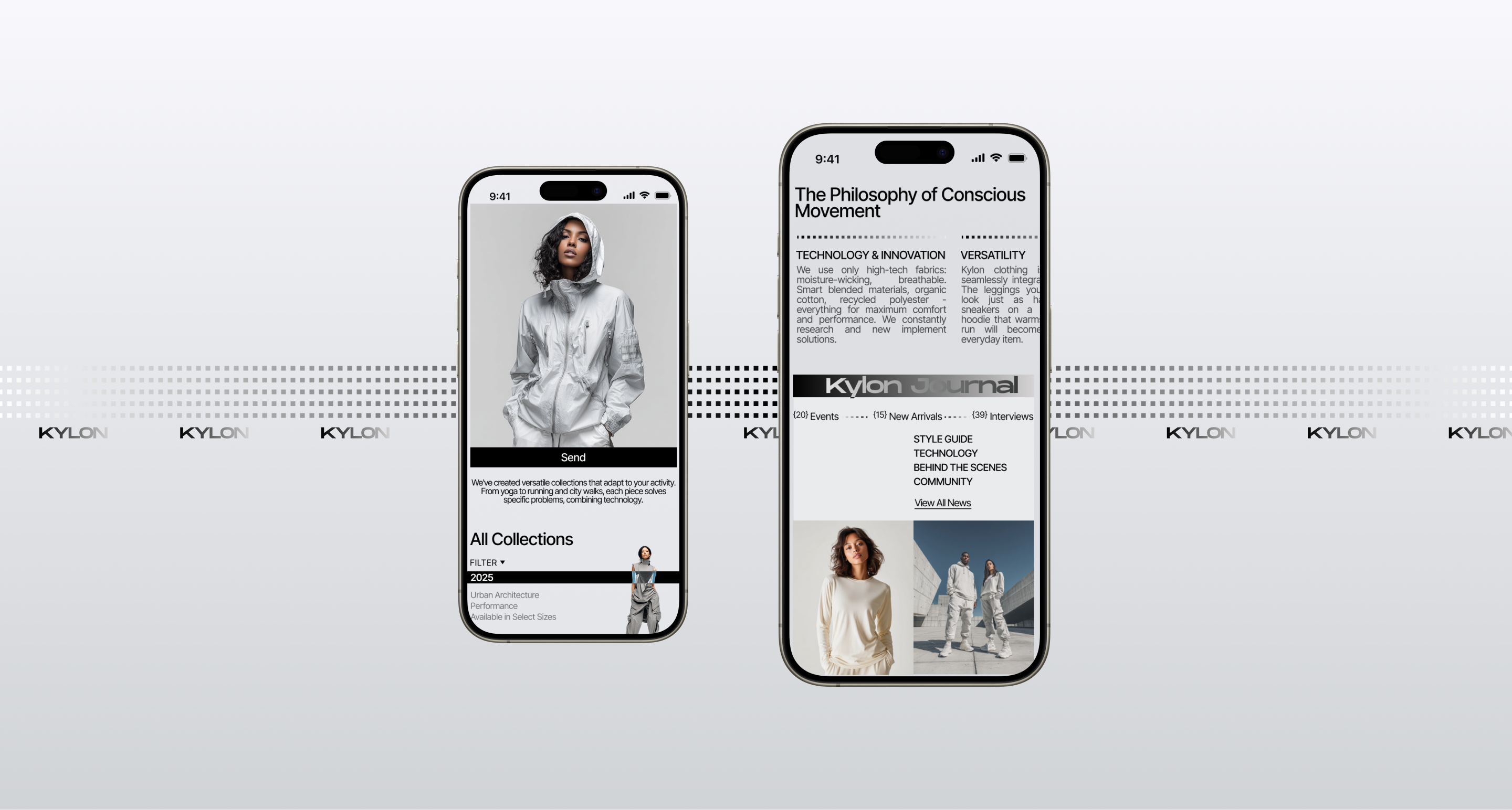 Kylon | E-commerce — Изображение №5 — Интерфейсы на Dprofile