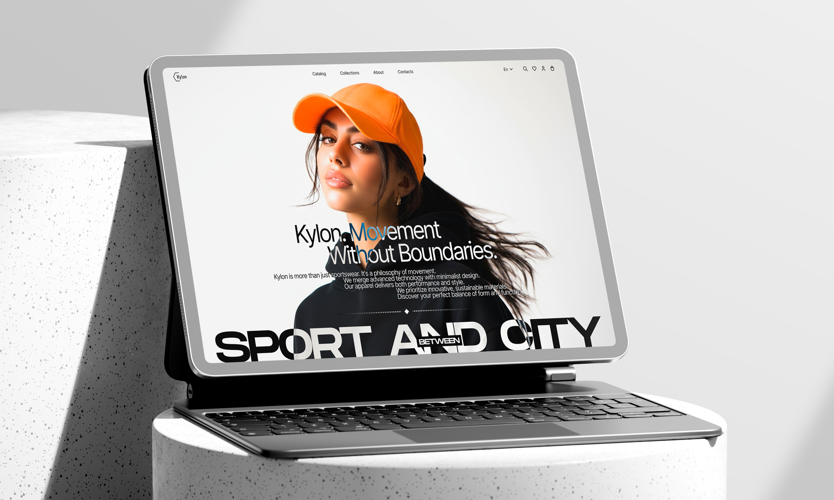 Kylon | E-commerce — Изображение №2 — Интерфейсы на Dprofile