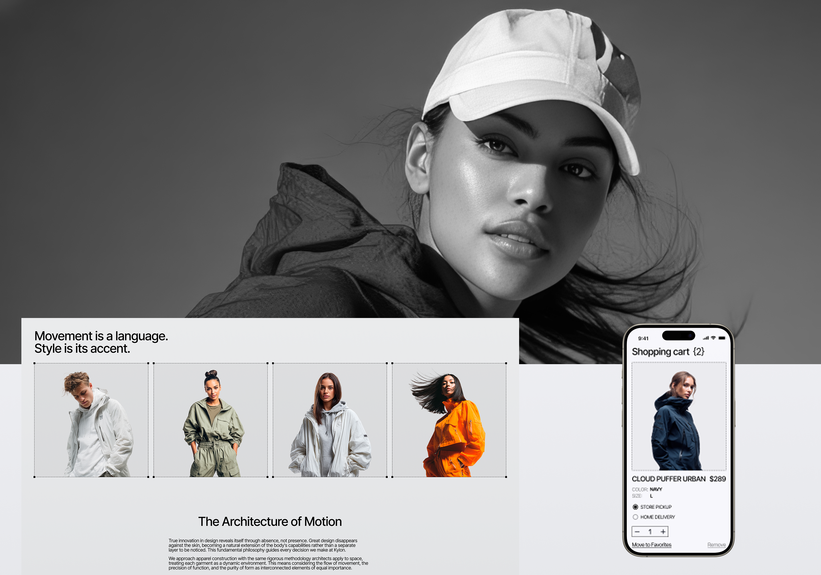 Kylon | E-commerce — Изображение №15 — Интерфейсы на Dprofile