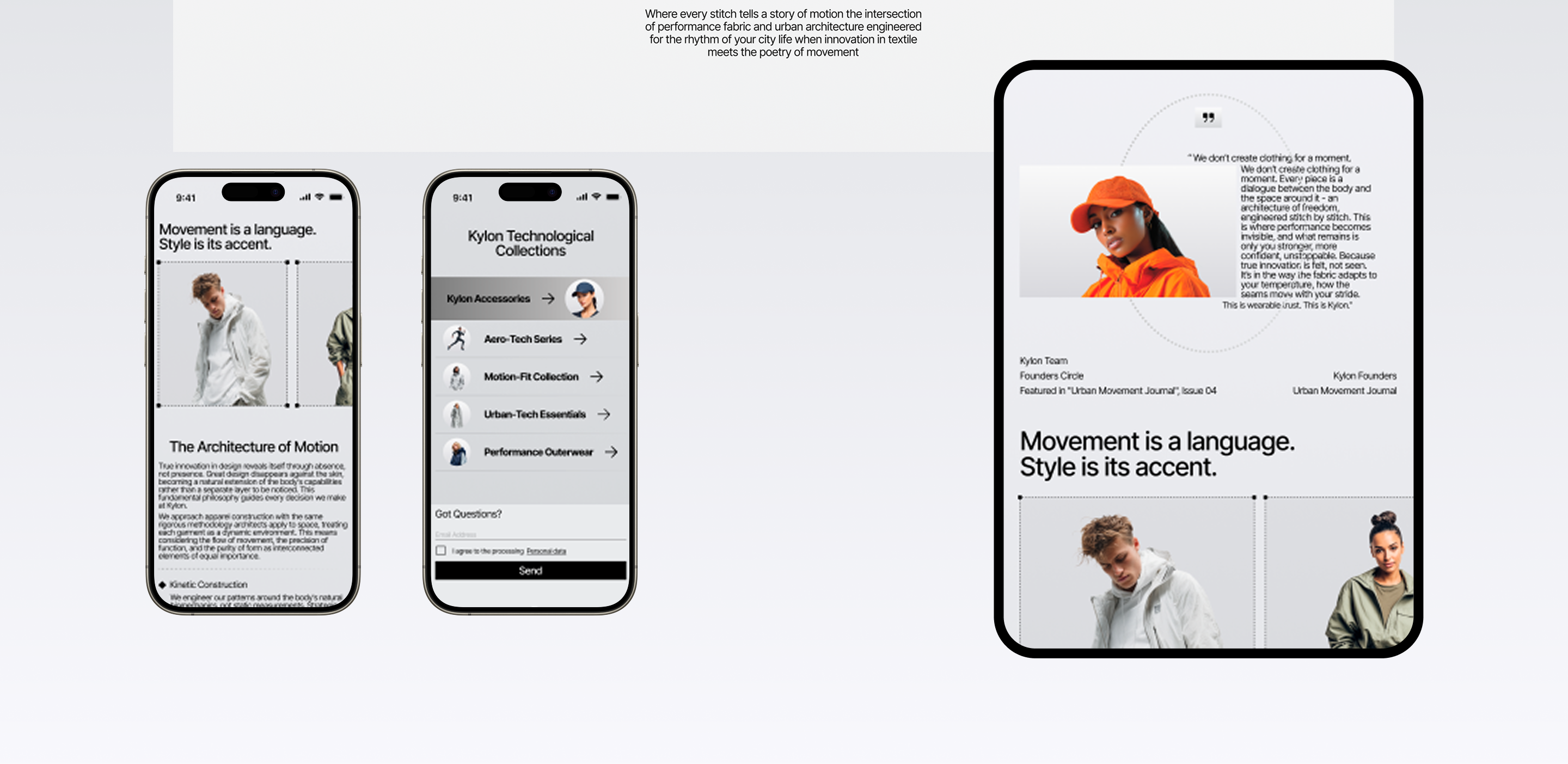 Kylon | E-commerce — Изображение №21 — Интерфейсы на Dprofile