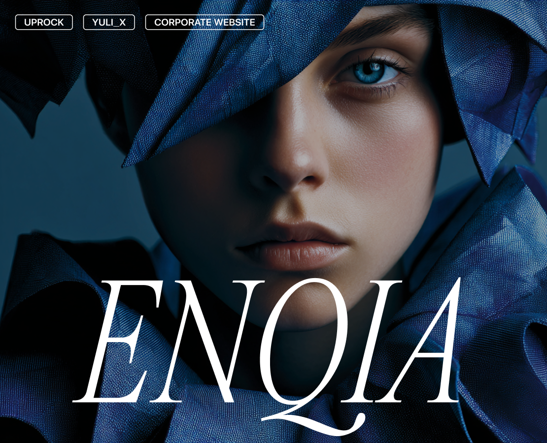 Fashion Magazine Website UI/UX Design Concept на Dprofile
