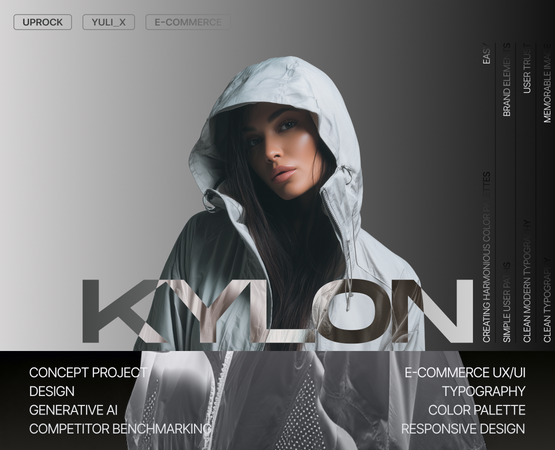 Kylon | E-commerce на Dprofile