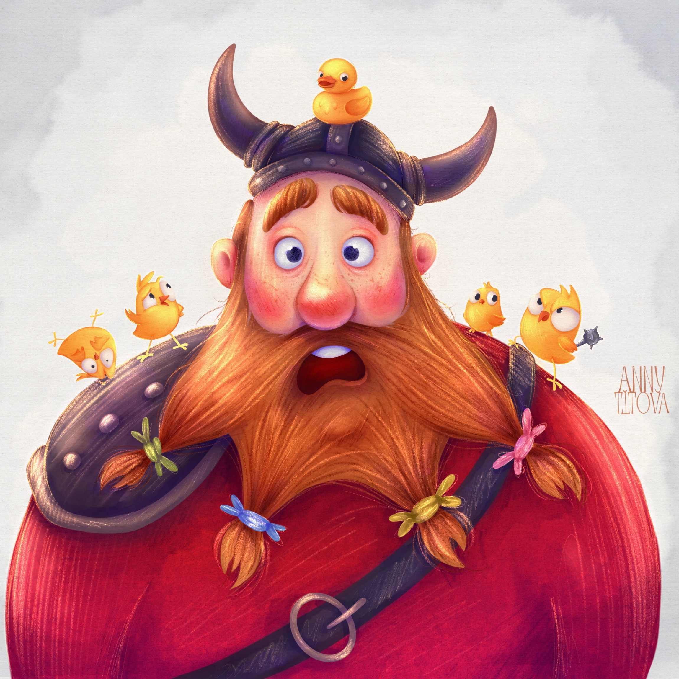 Аватар пользователя Аня Титова