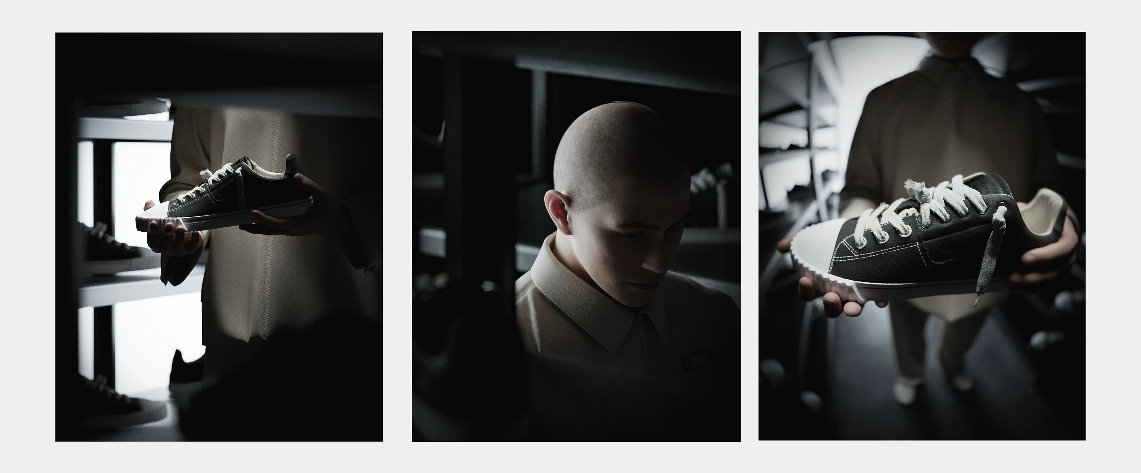 Digital Craftsman & Sneakers — Изображение №10 — 3D, Анимация, Промдизайн на Dprofile