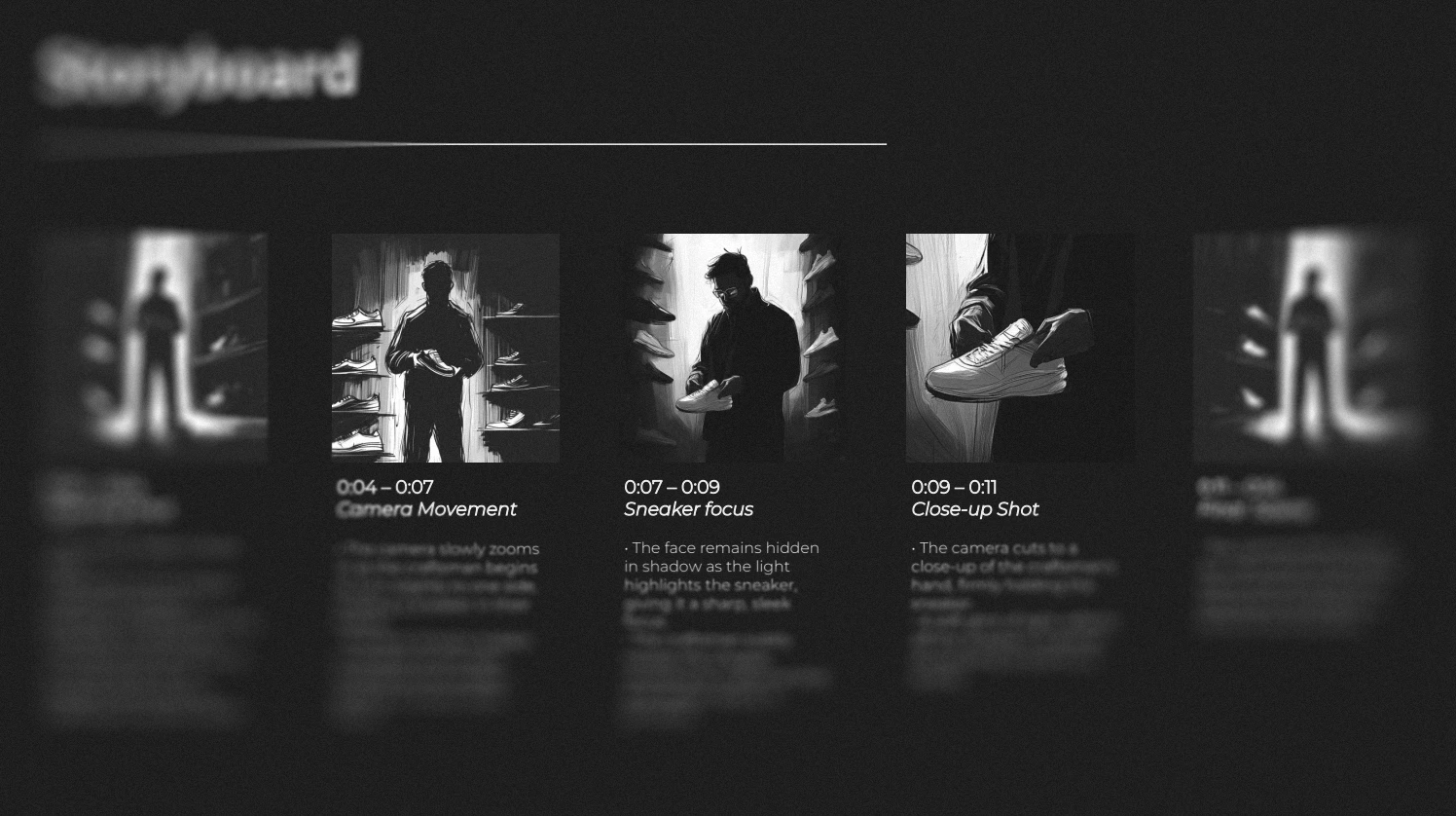 Digital Craftsman & Sneakers — Изображение №2 — 3D, Анимация, Промдизайн на Dprofile