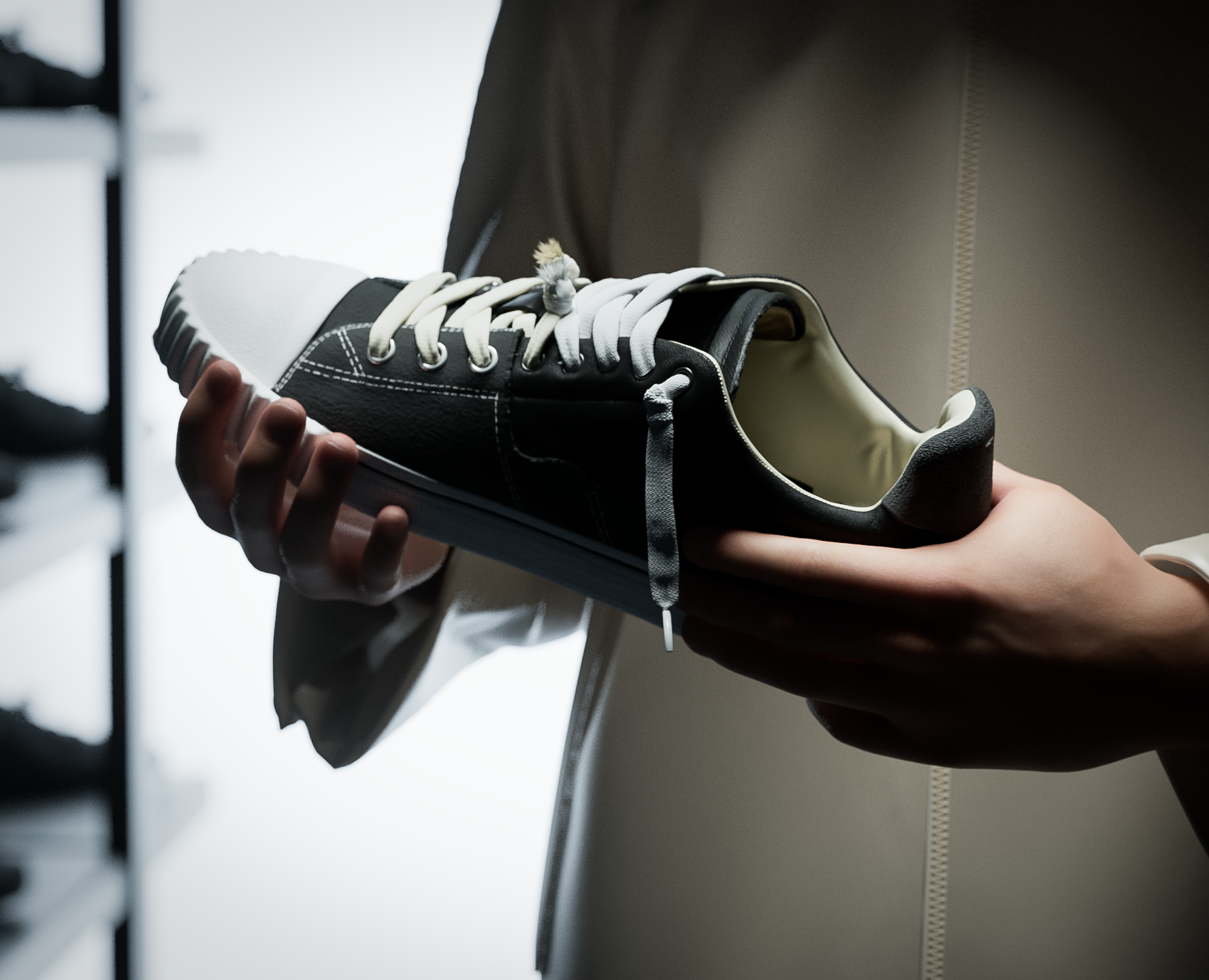 Digital Craftsman & Sneakers — 3D, Анимация, Промдизайн на Dprofile