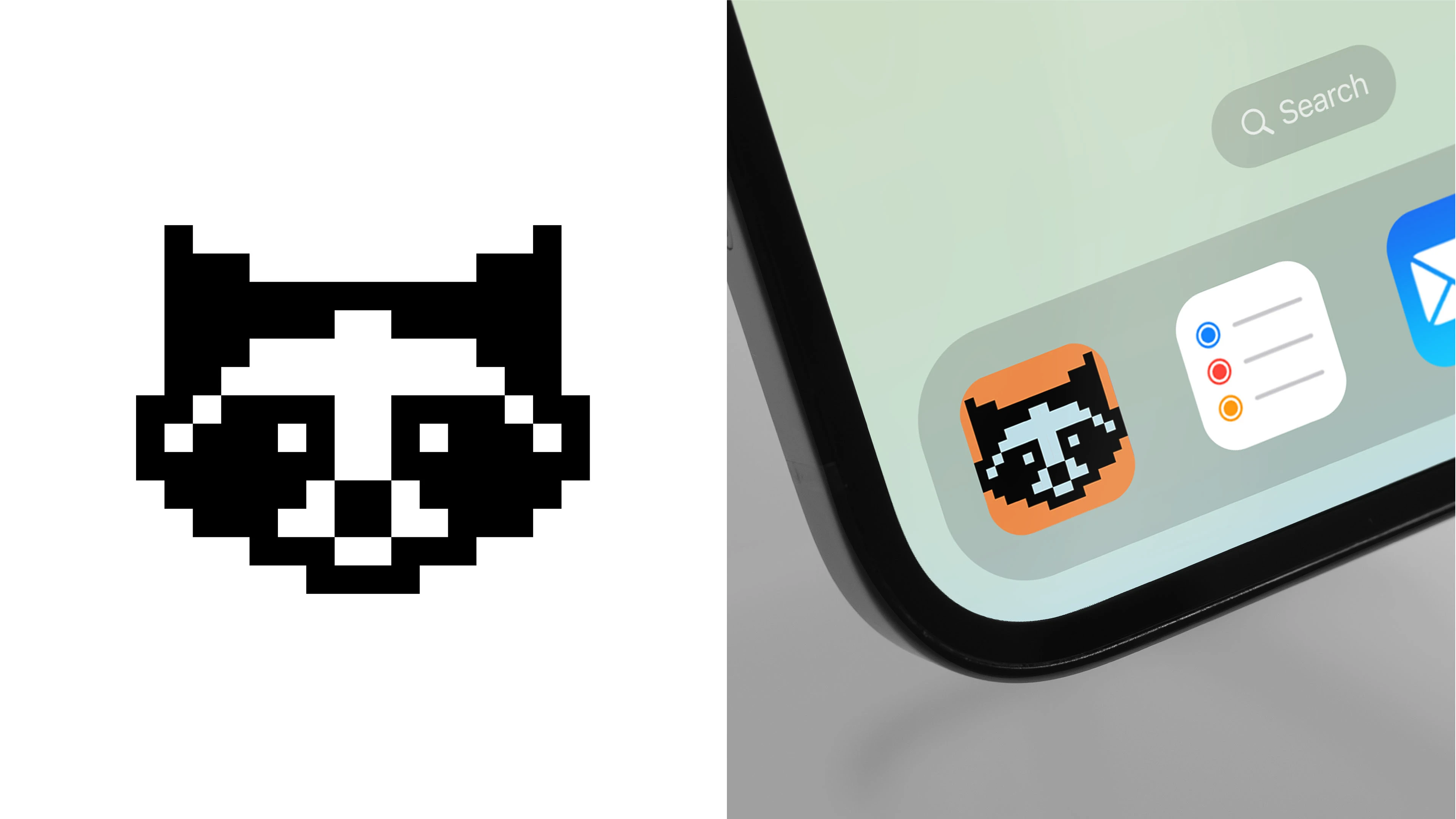 Знакообразование: енот — Изображение №3 — Брендинг на Dprofile