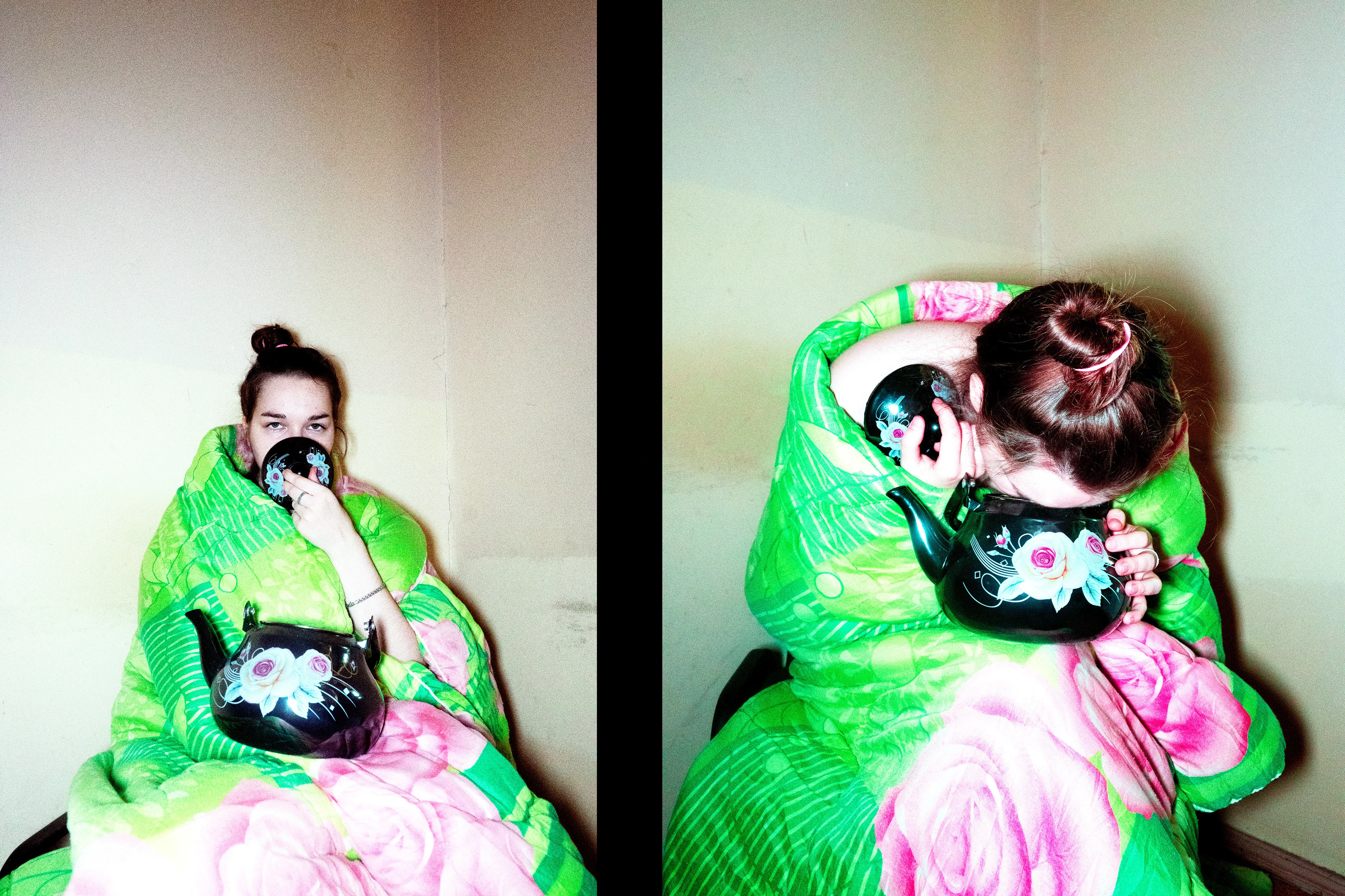 Чат общаги — Изображение №6 — Графика на Dprofile