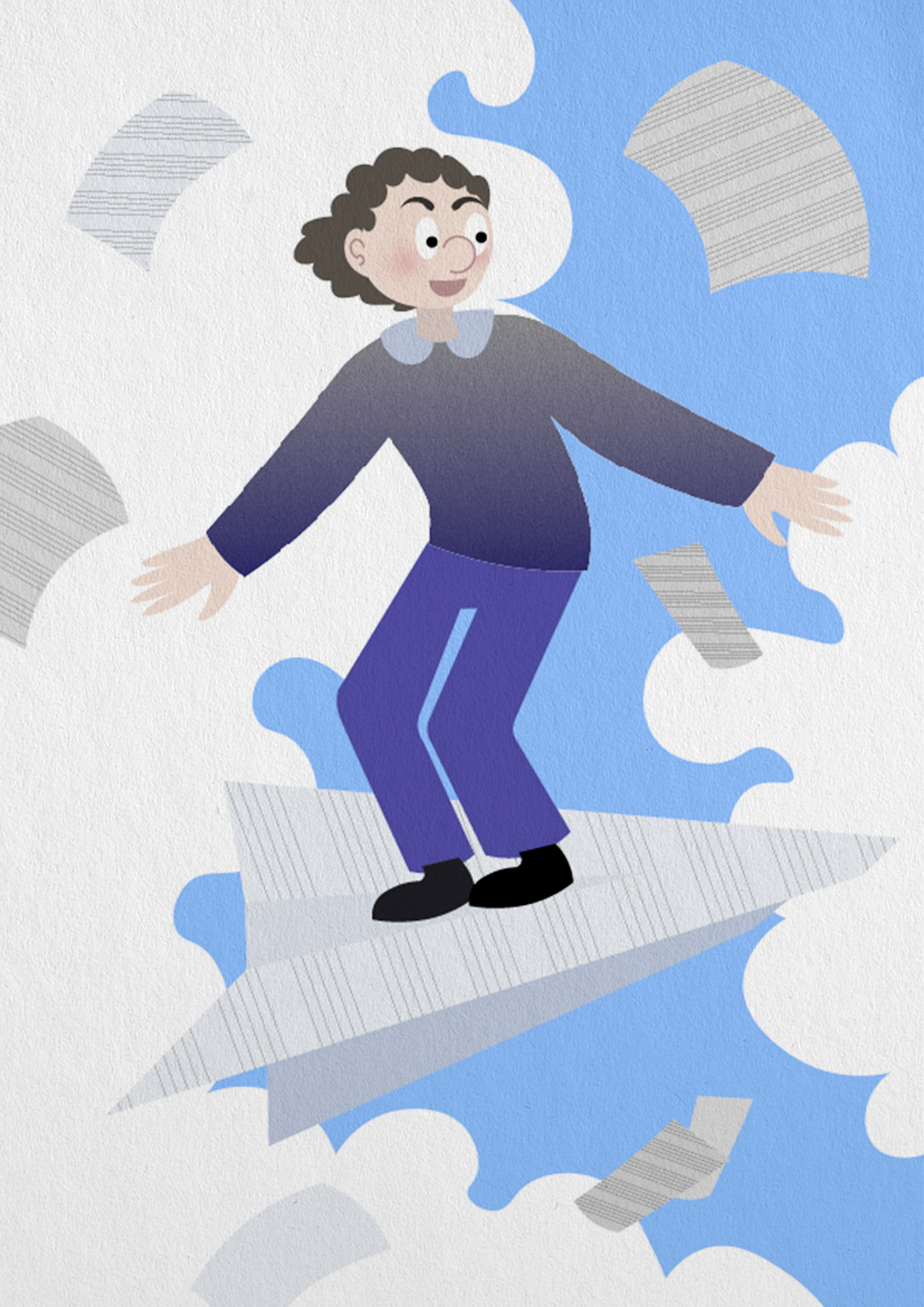 Cellовечные вечера: Небесные музыканты — Изображение №15 — Брендинг, Иллюстрация на Dprofile