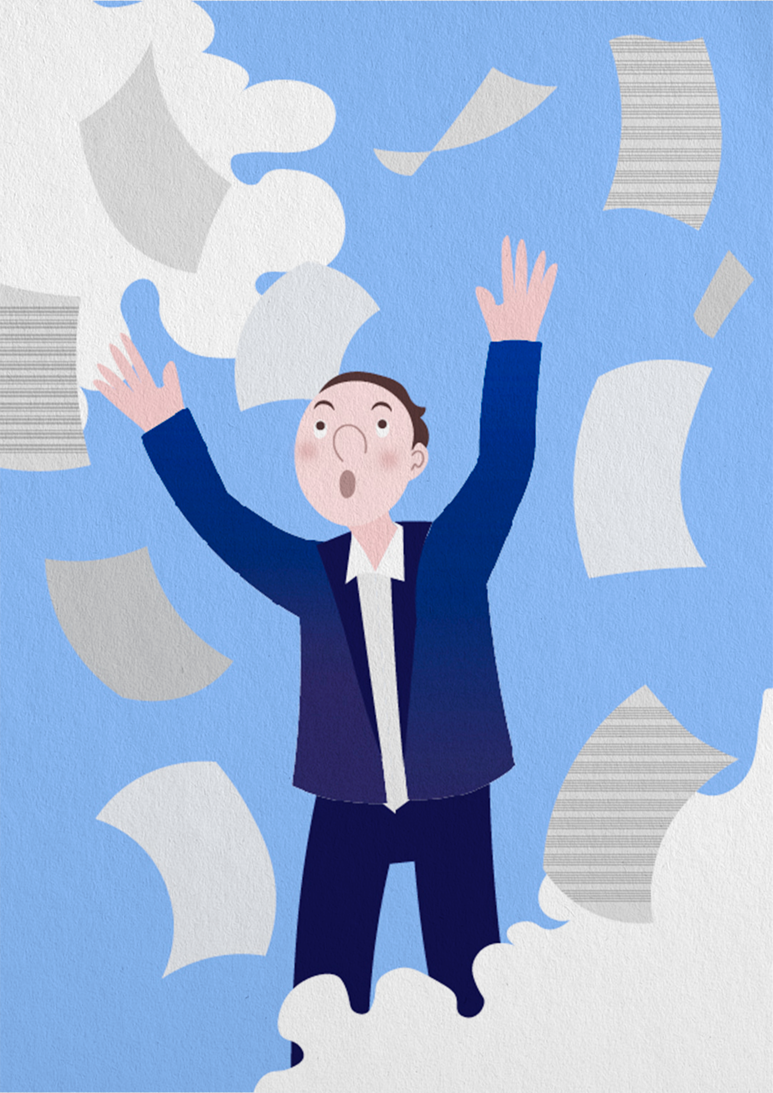 Cellовечные вечера: Небесные музыканты — Изображение №2 — Брендинг, Иллюстрация на Dprofile