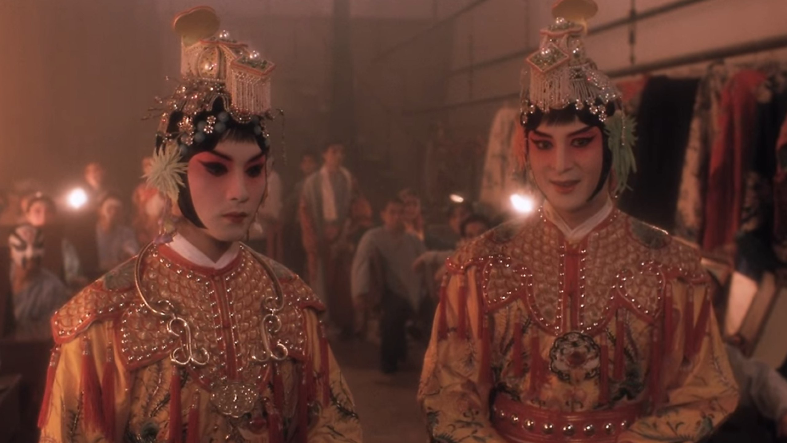 Брендинг линейки духов к фильму «Прощай, моя наложница» — Изображение №8 — Брендинг, Иллюстрация на Dprofile