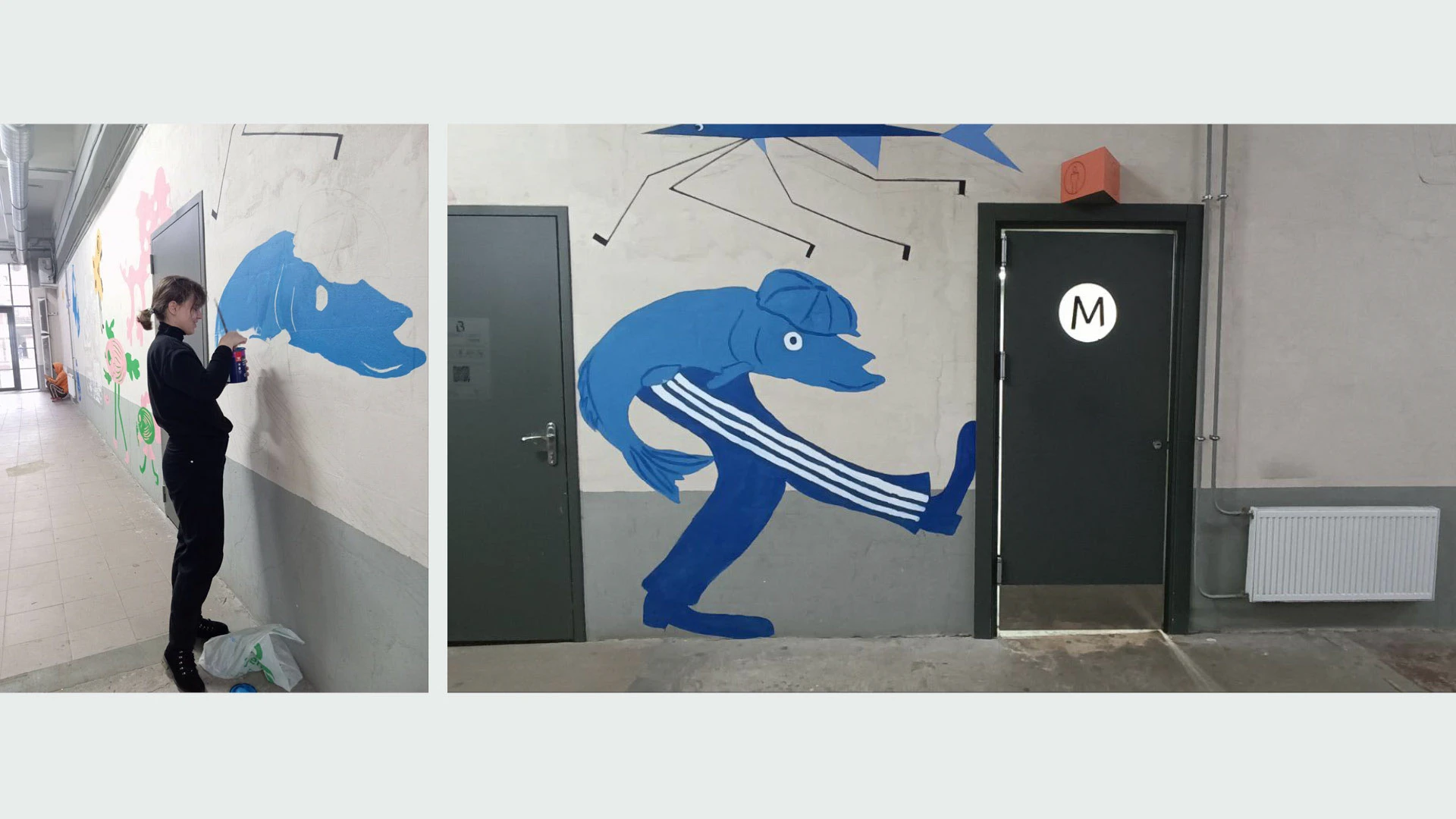 Рыб-стоп — Изображение №10 — Иллюстрация, Графика на Dprofile