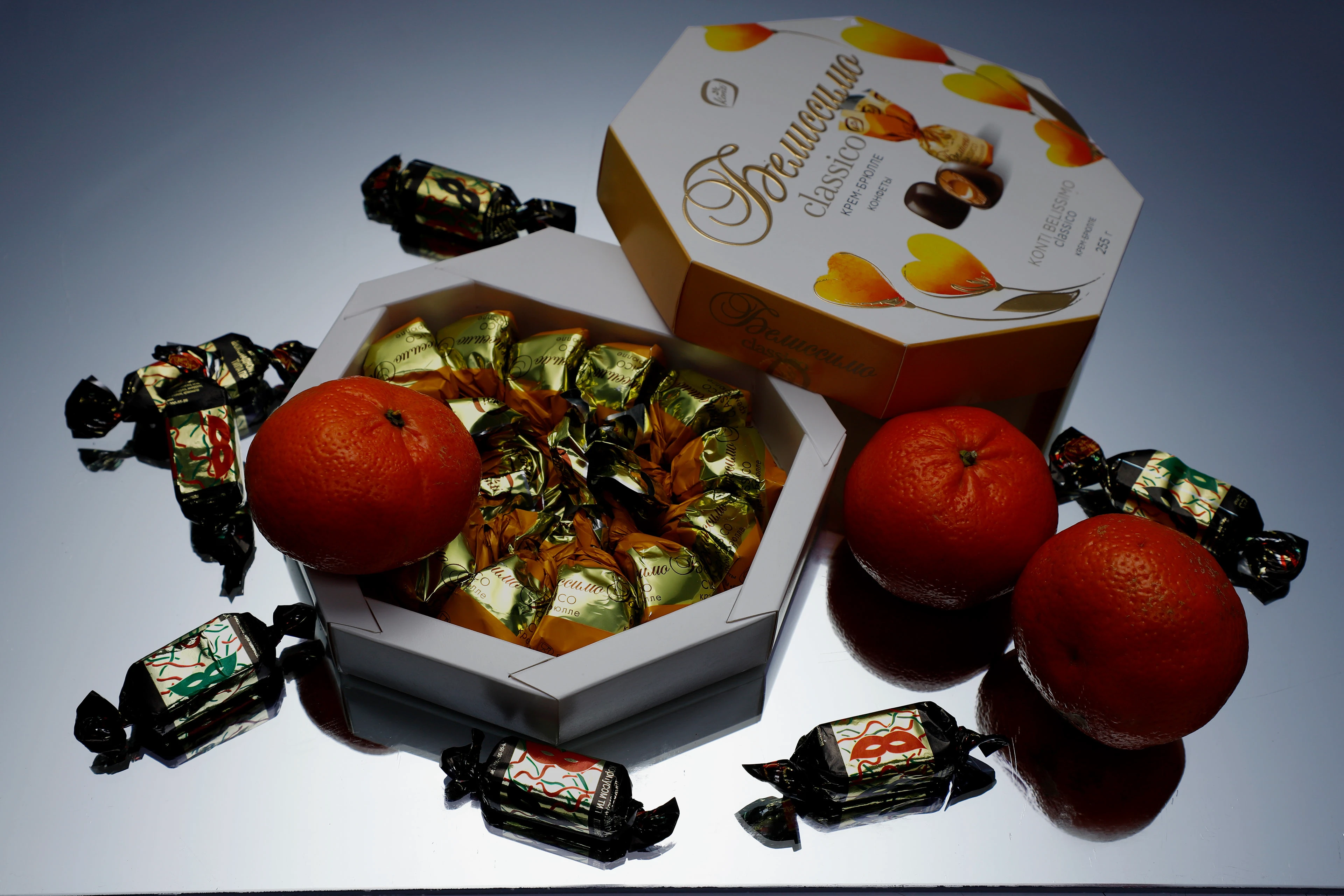 «Аннушка уже разлила масло» — Изображение №7 — Графика на Dprofile