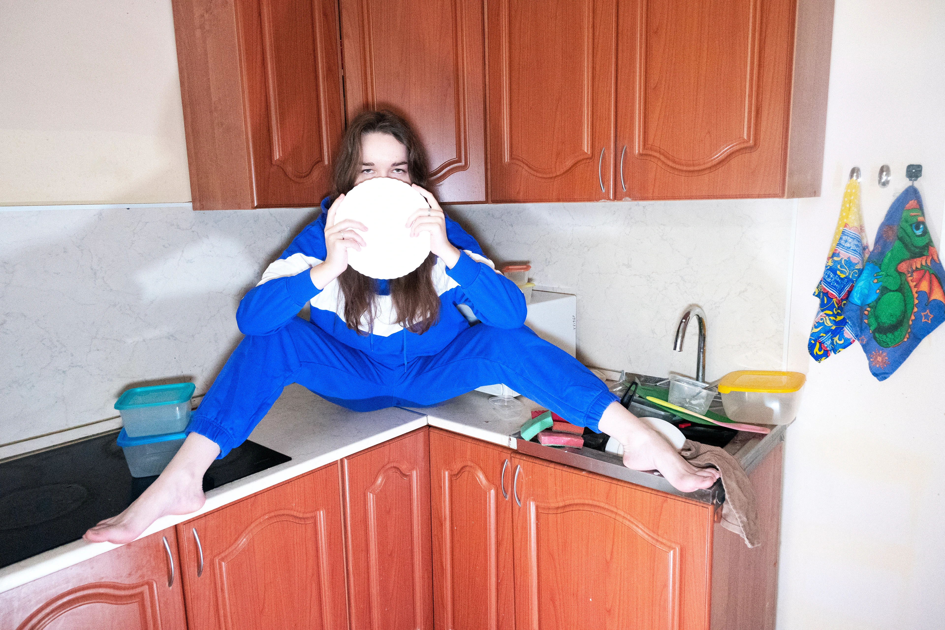 Чат общаги — Изображение №4 — Графика на Dprofile