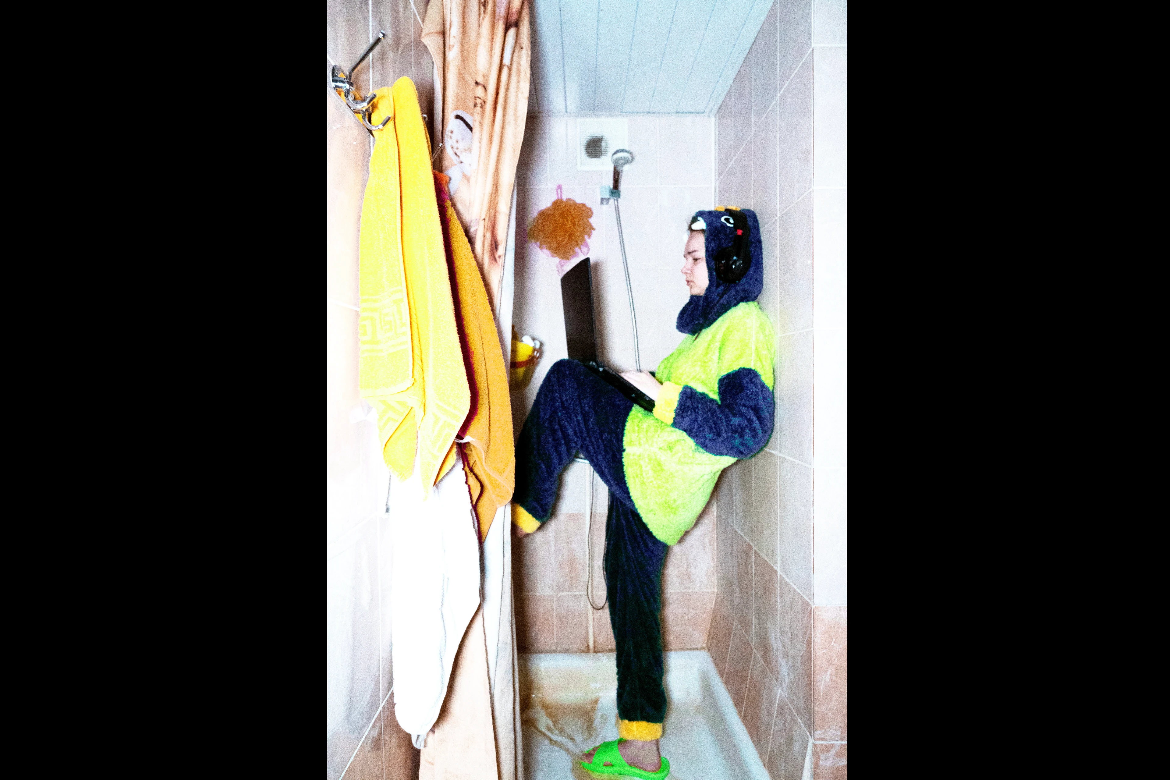 Чат общаги — Изображение №12 — Графика на Dprofile