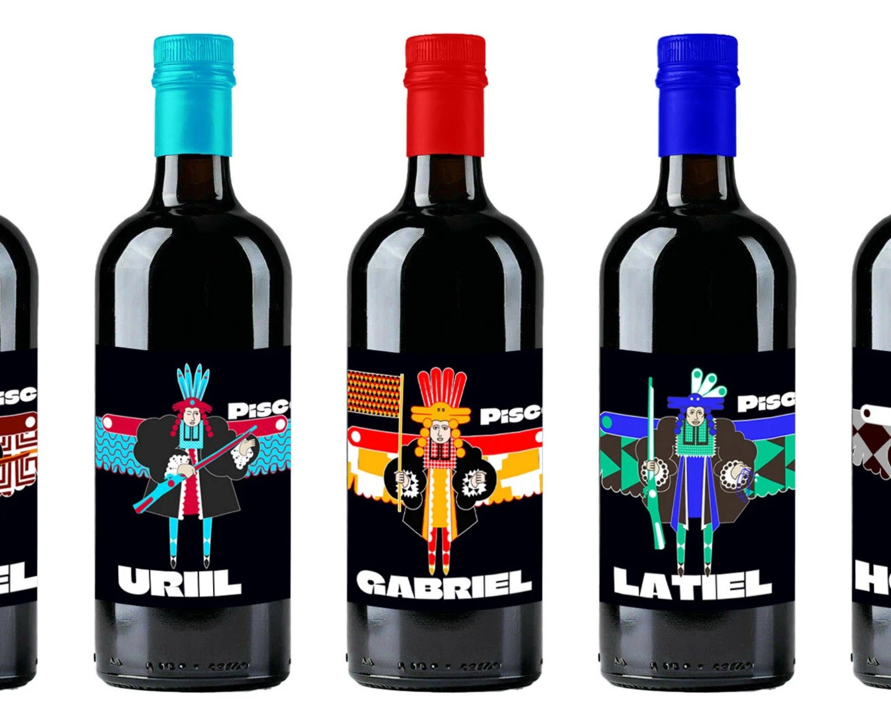 ARCQUEBUS MAMAS — Брендинг, Иллюстрация на Dprofile