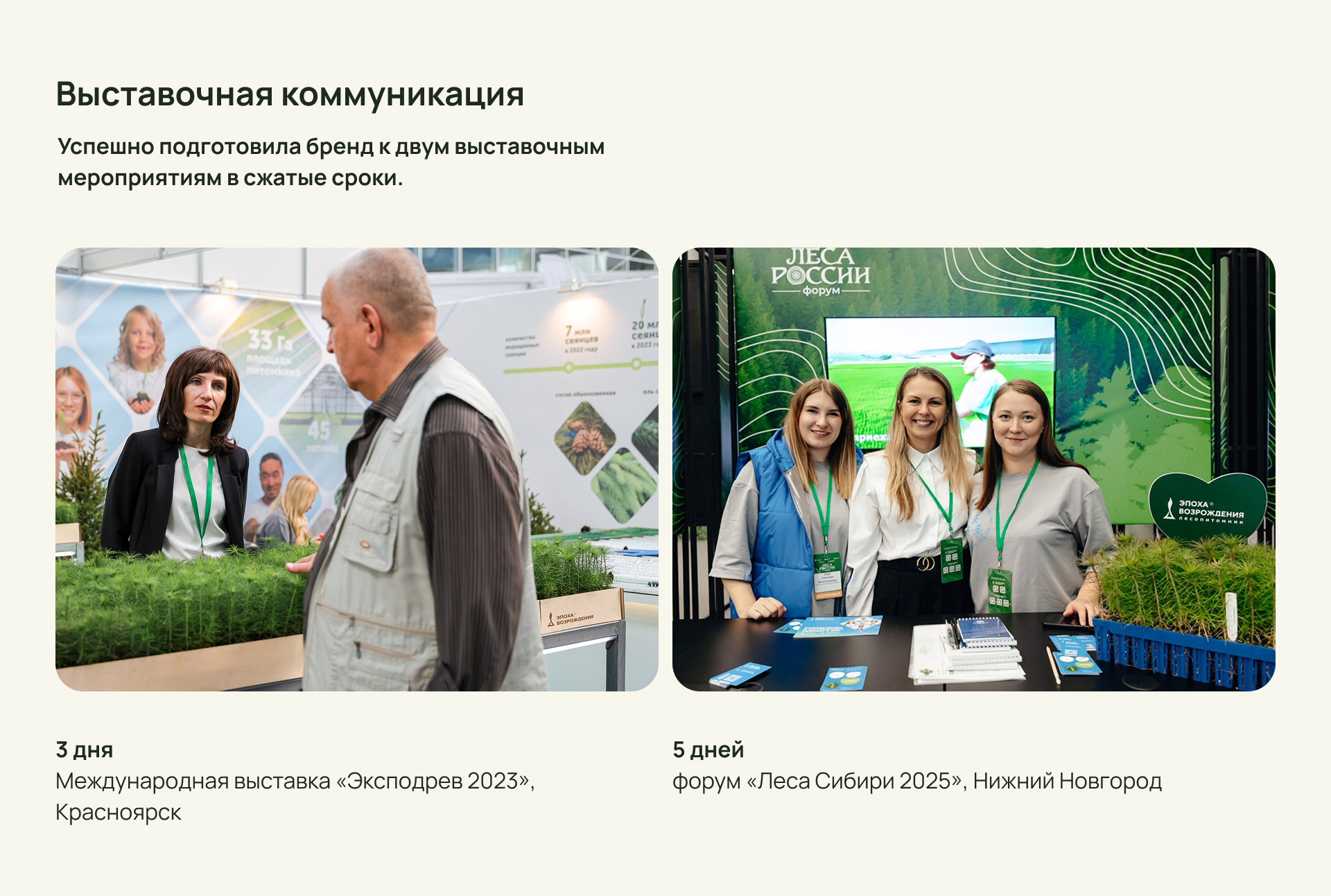 Эпоха Возрождения|Брендинг — Изображение №12 — Брендинг, Графика на Dprofile