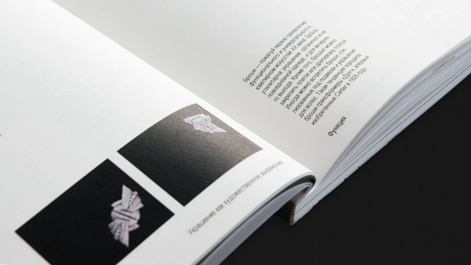 Современные практики ювелирного искусства — Изображение №11 — Графика на Dprofile