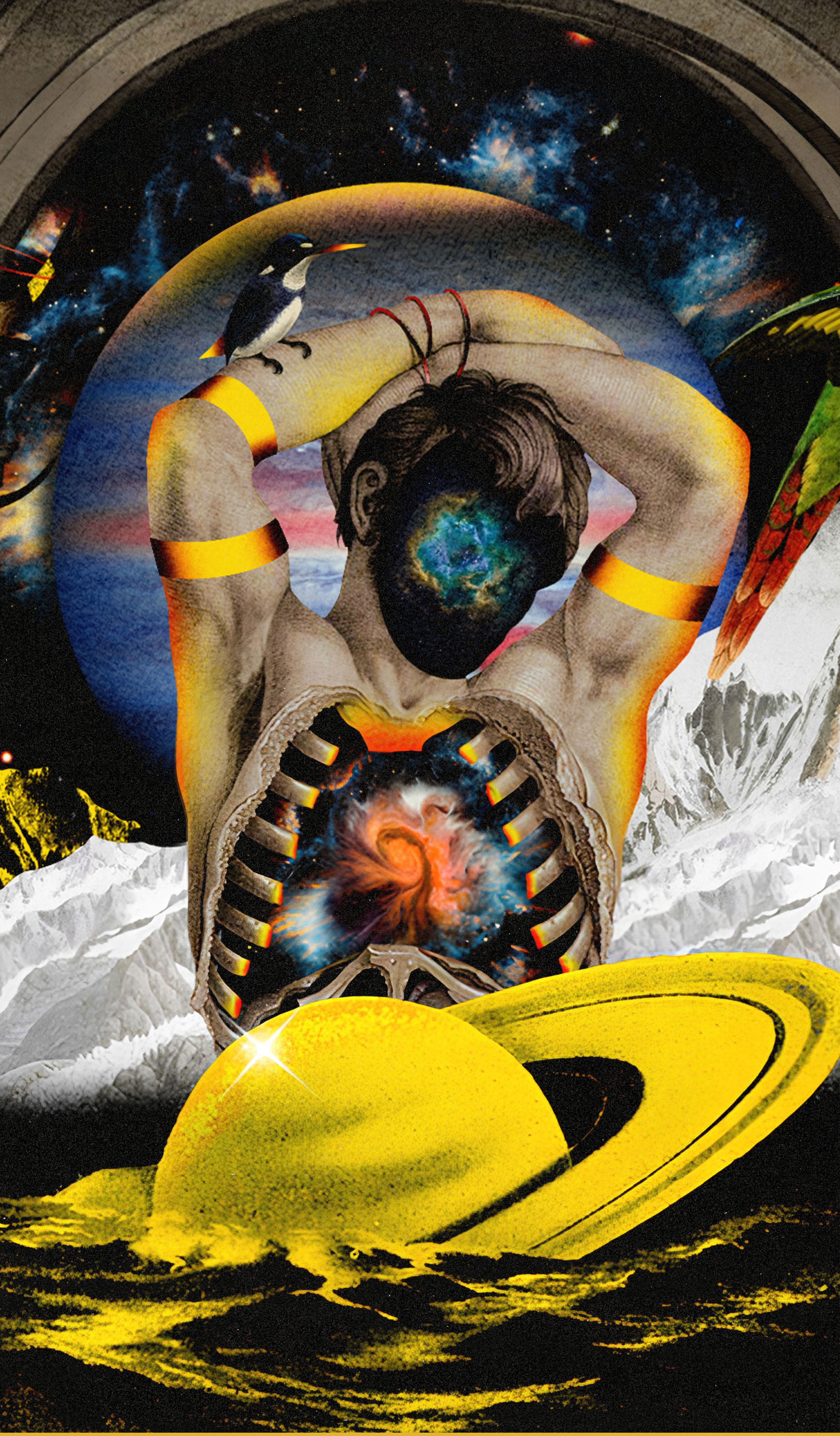 The Eternal Bloom — Изображение №2 — Иллюстрация, Графика на Dprofile