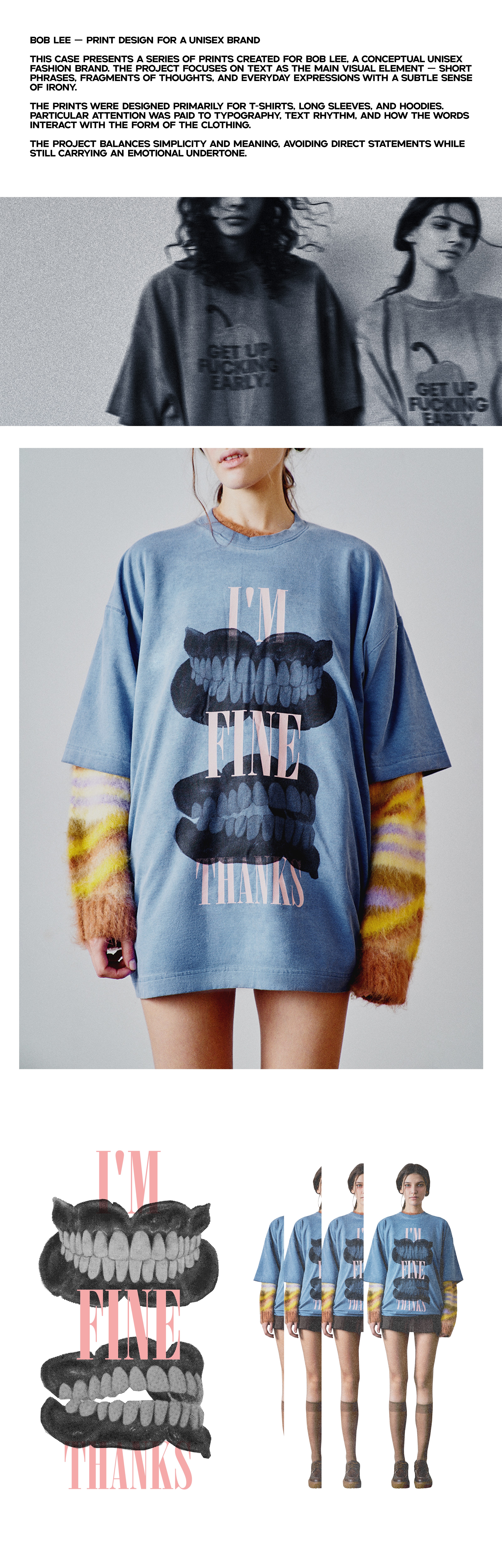 Fashion Graphic Design — Изображение №4 — Брендинг, Графика на Dprofile