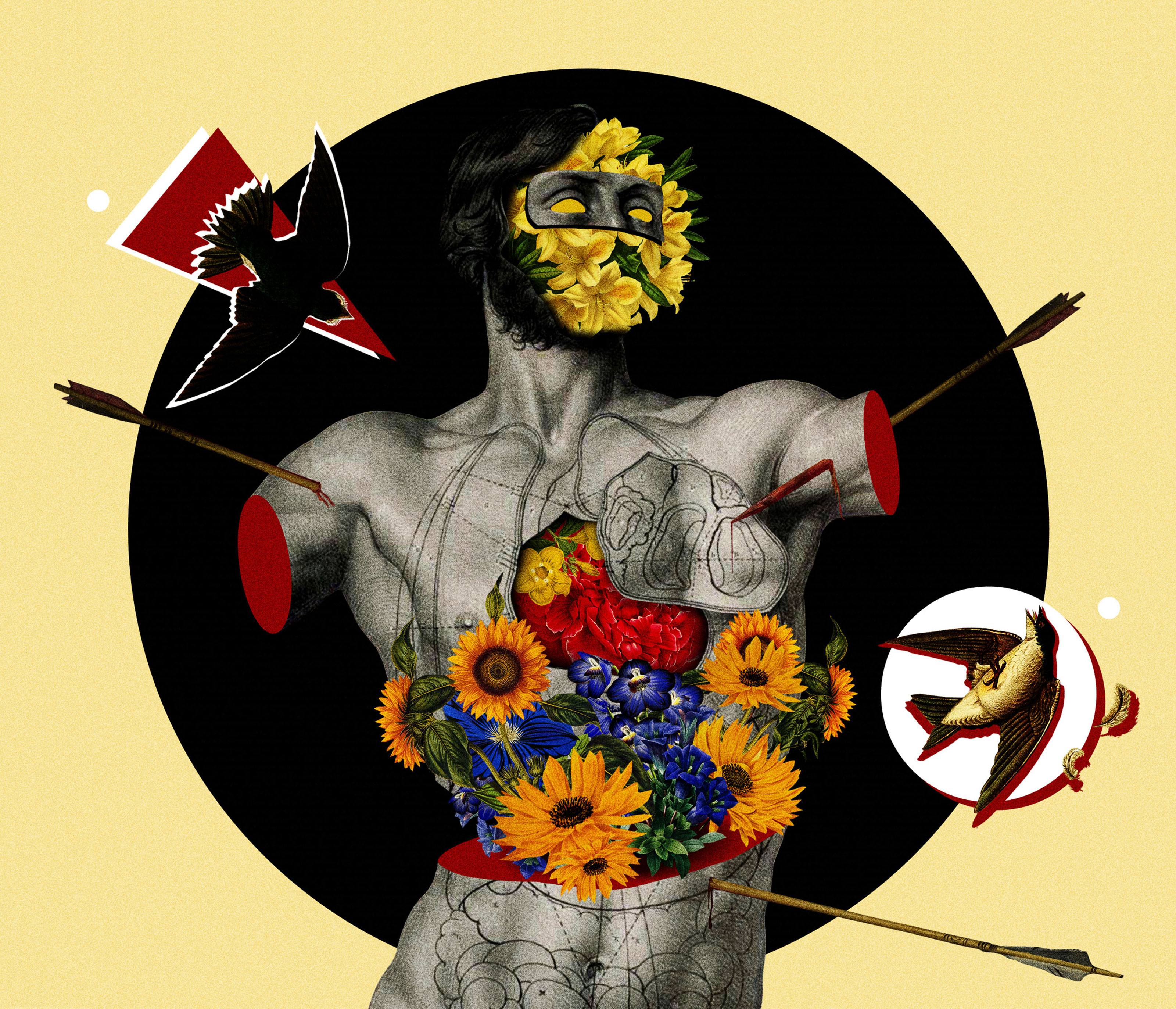 The Eternal Bloom II — Изображение №6 — Графика, Анимация на Dprofile