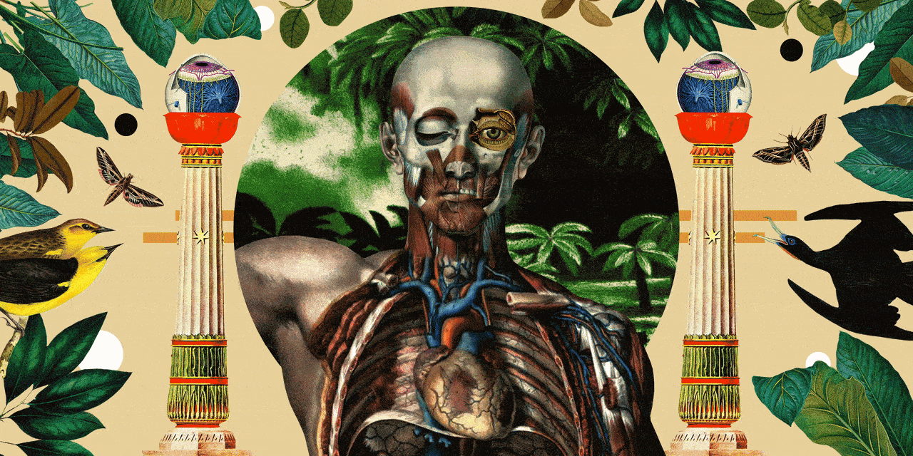 Invisible Systems — Изображение №10 — Графика, Анимация на Dprofile