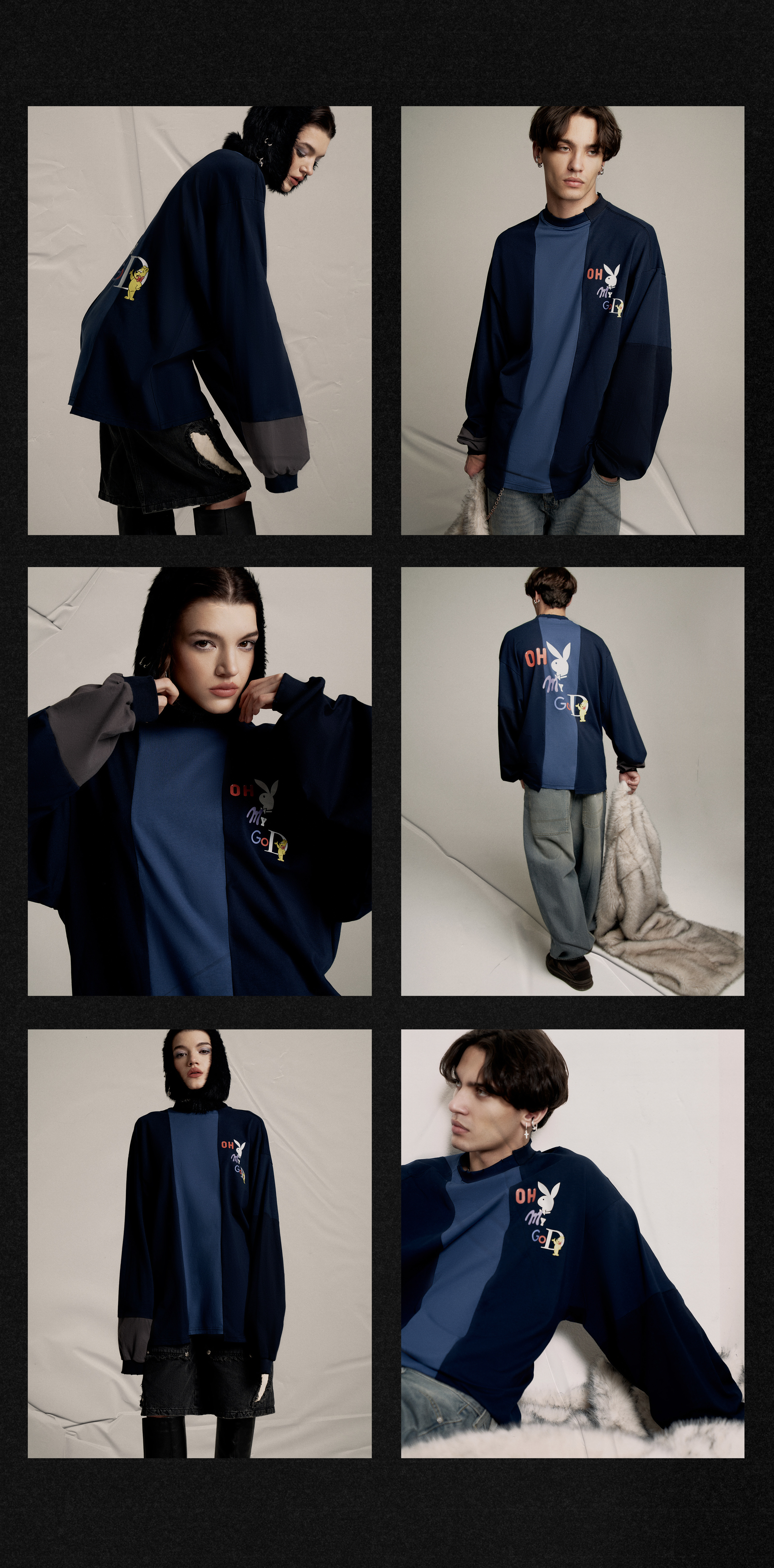 Fashion & Print Design — Изображение №2 — Брендинг, Графика на Dprofile