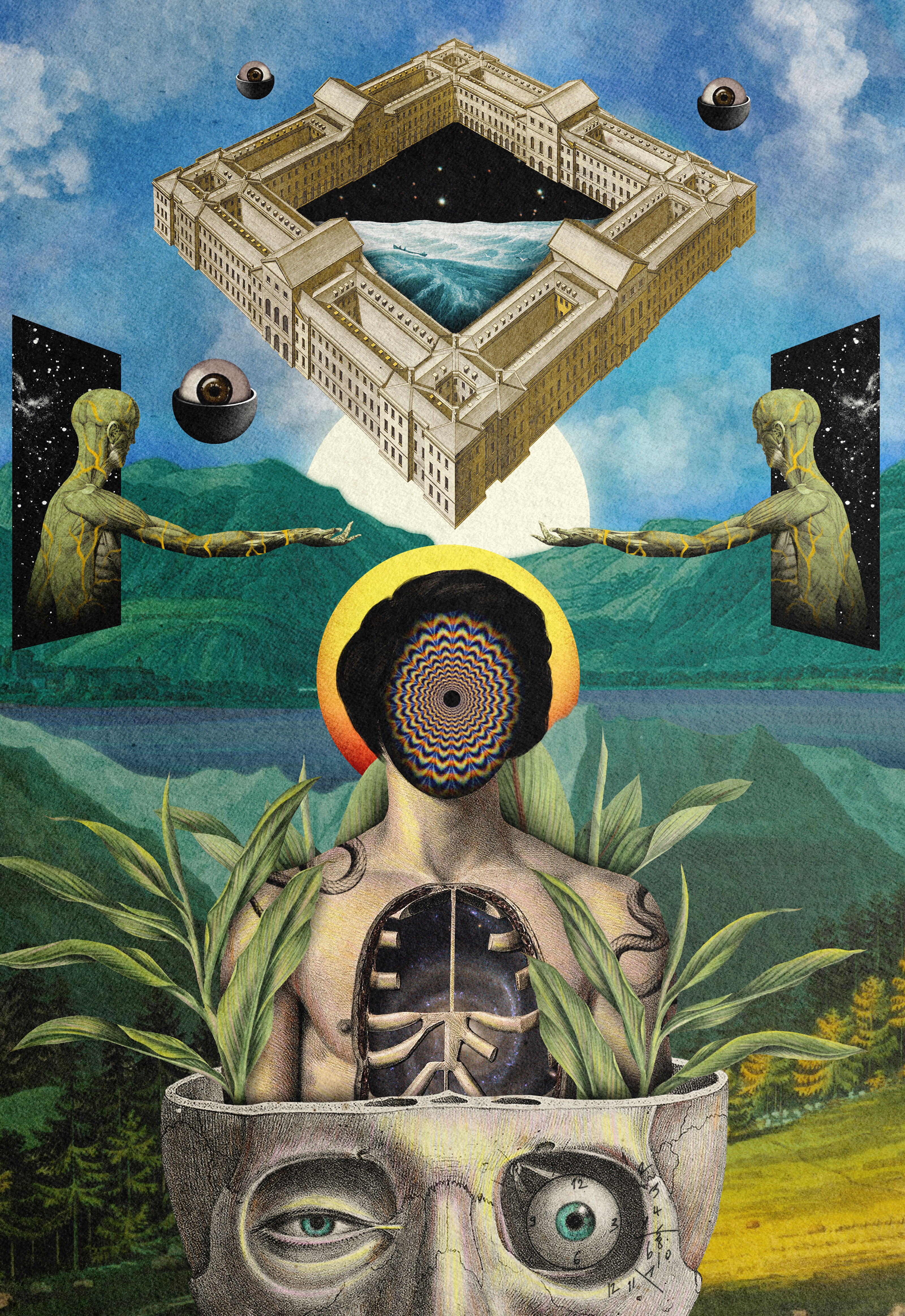 The Eternal Bloom II — Изображение №2 — Графика, Анимация на Dprofile