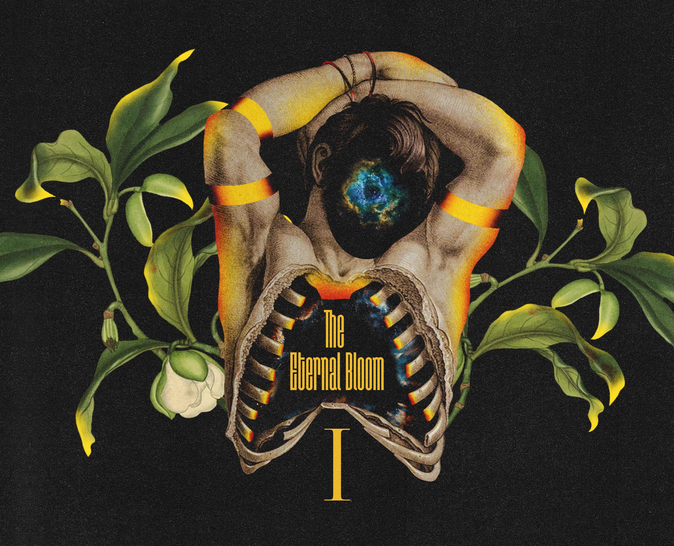 The Eternal Bloom — Иллюстрация, Графика на Dprofile