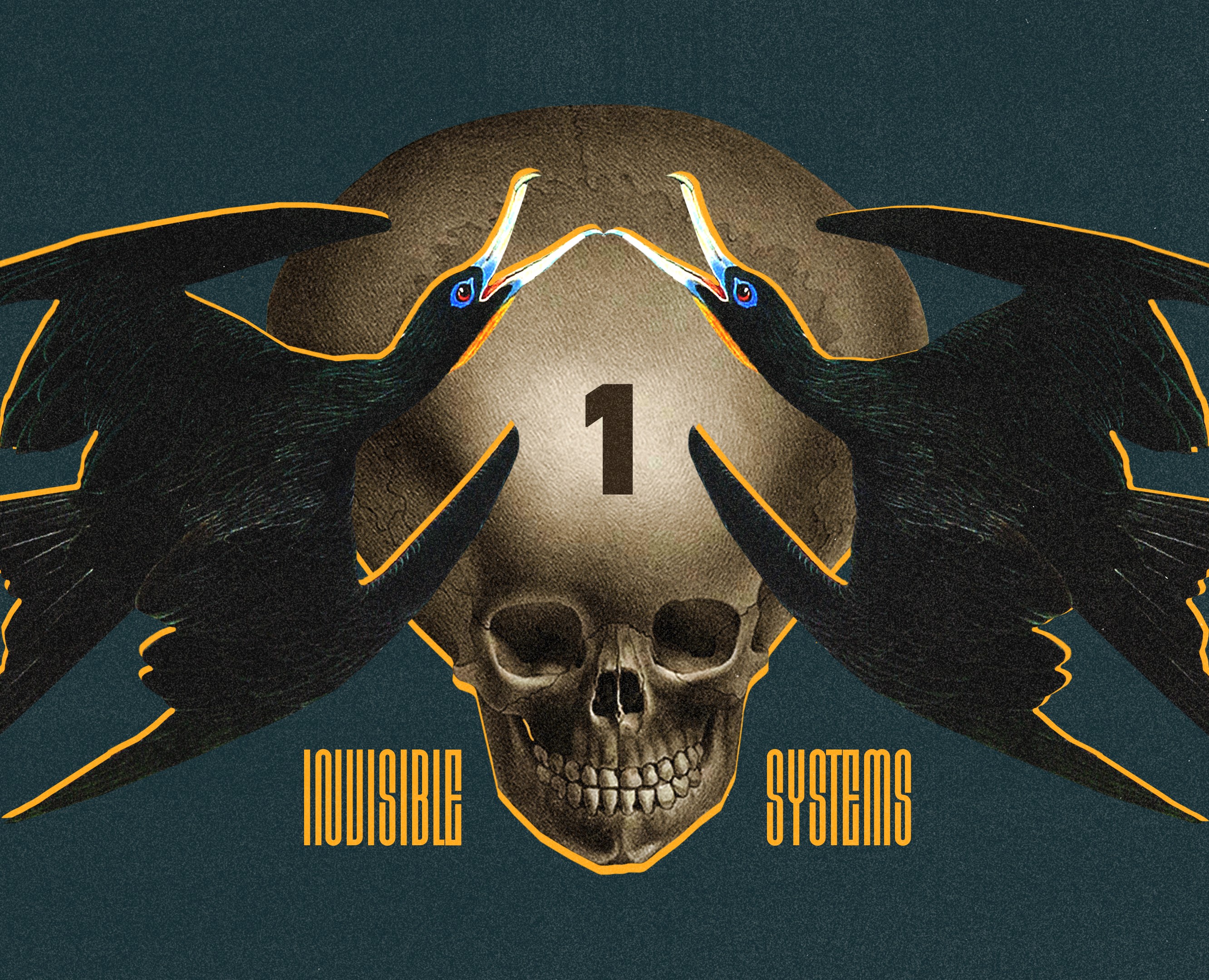 Invisible Systems — Графика, Анимация на Dprofile