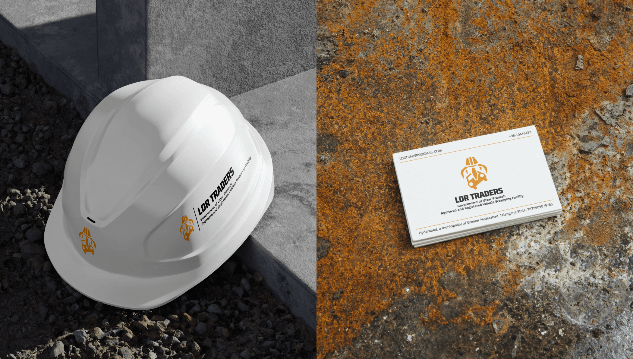 LDR Traders | Website Design | WebApp Design — Изображение №3 — Интерфейсы на Dprofile