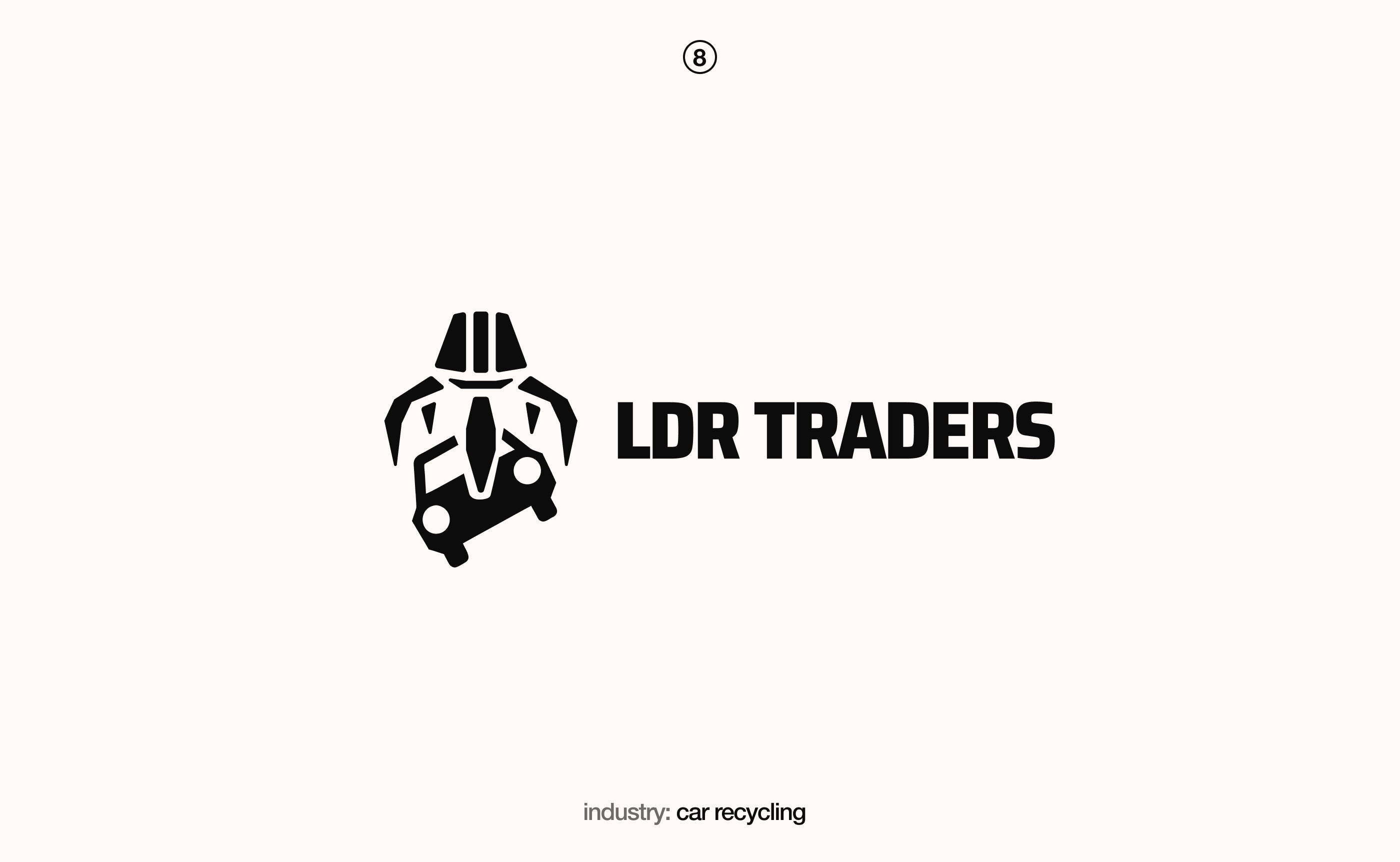 Logofolio / Q3 2025 — Изображение №9 — Брендинг на Dprofile