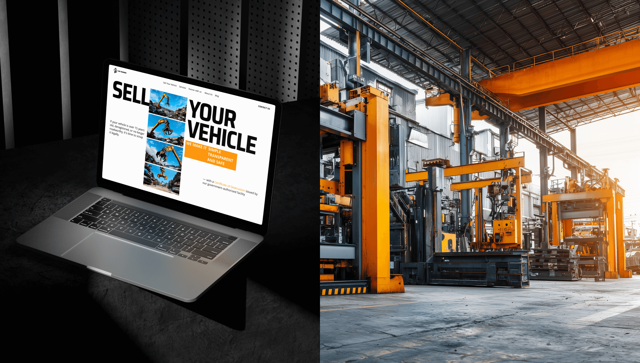 LDR Traders | Website Design | WebApp Design — Изображение №8 — Интерфейсы на Dprofile