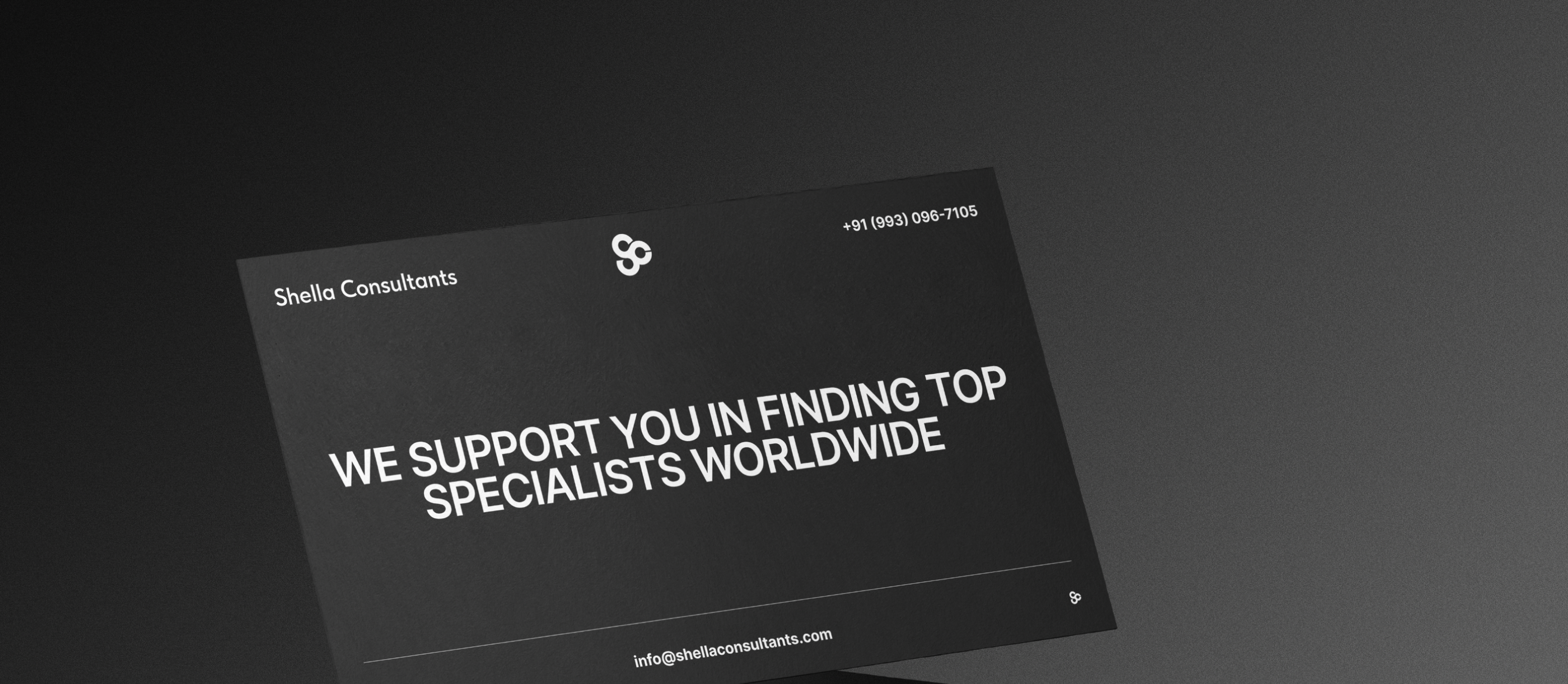 Shella Consultants | Website Design — Изображение №6 — Интерфейсы, Брендинг на Dprofile