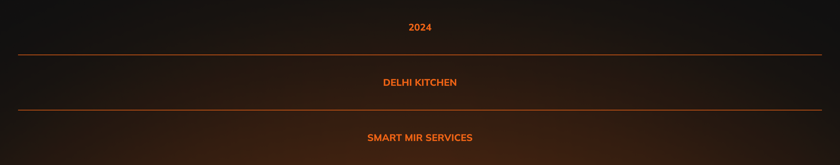 DELHI KITCHEN | E-commerce разработка | Брендинг — Изображение №15 — Интерфейсы, Брендинг на Dprofile
