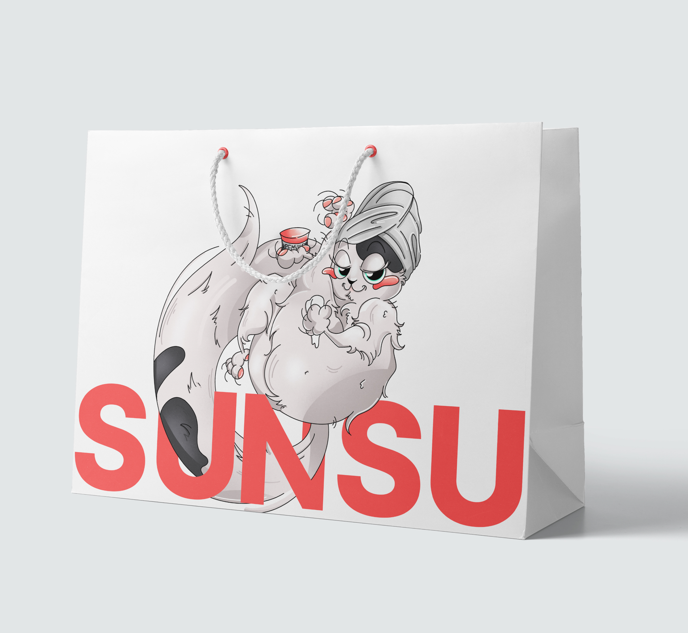 SUNSU — Брендинг — Изображение №6 — Брендинг на Dprofile