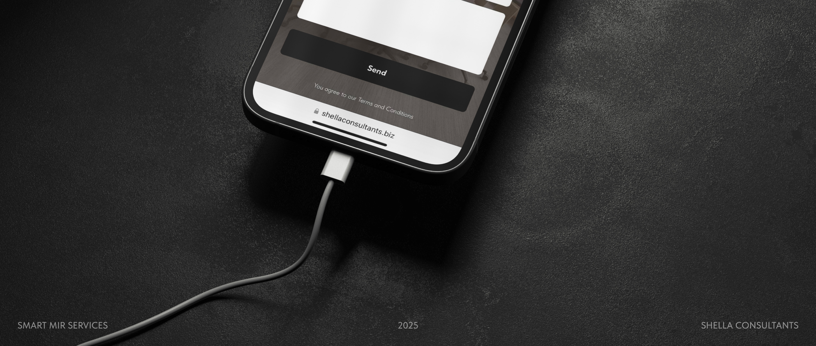 Shella Consultants | Website Design — Изображение №17 — Интерфейсы, Брендинг на Dprofile