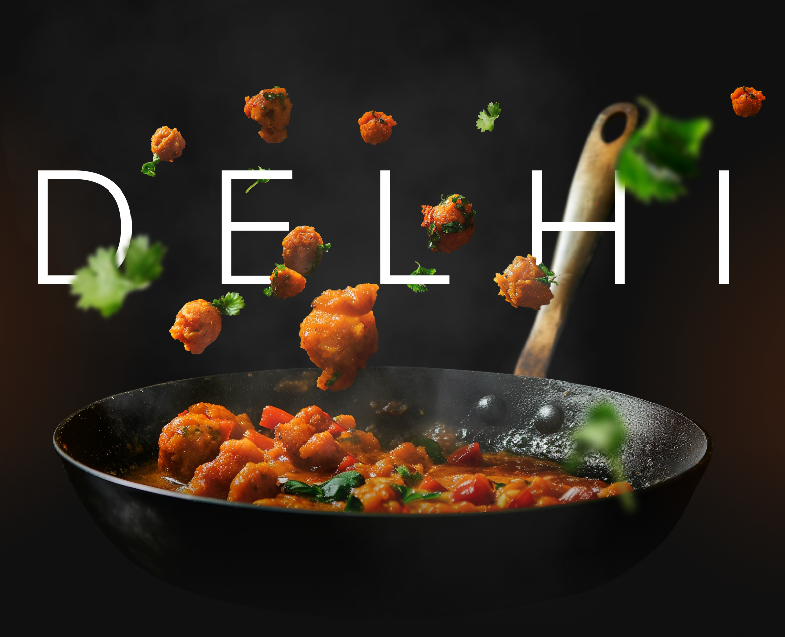 DELHI KITCHEN | E-commerce разработка | Брендинг на Dprofile