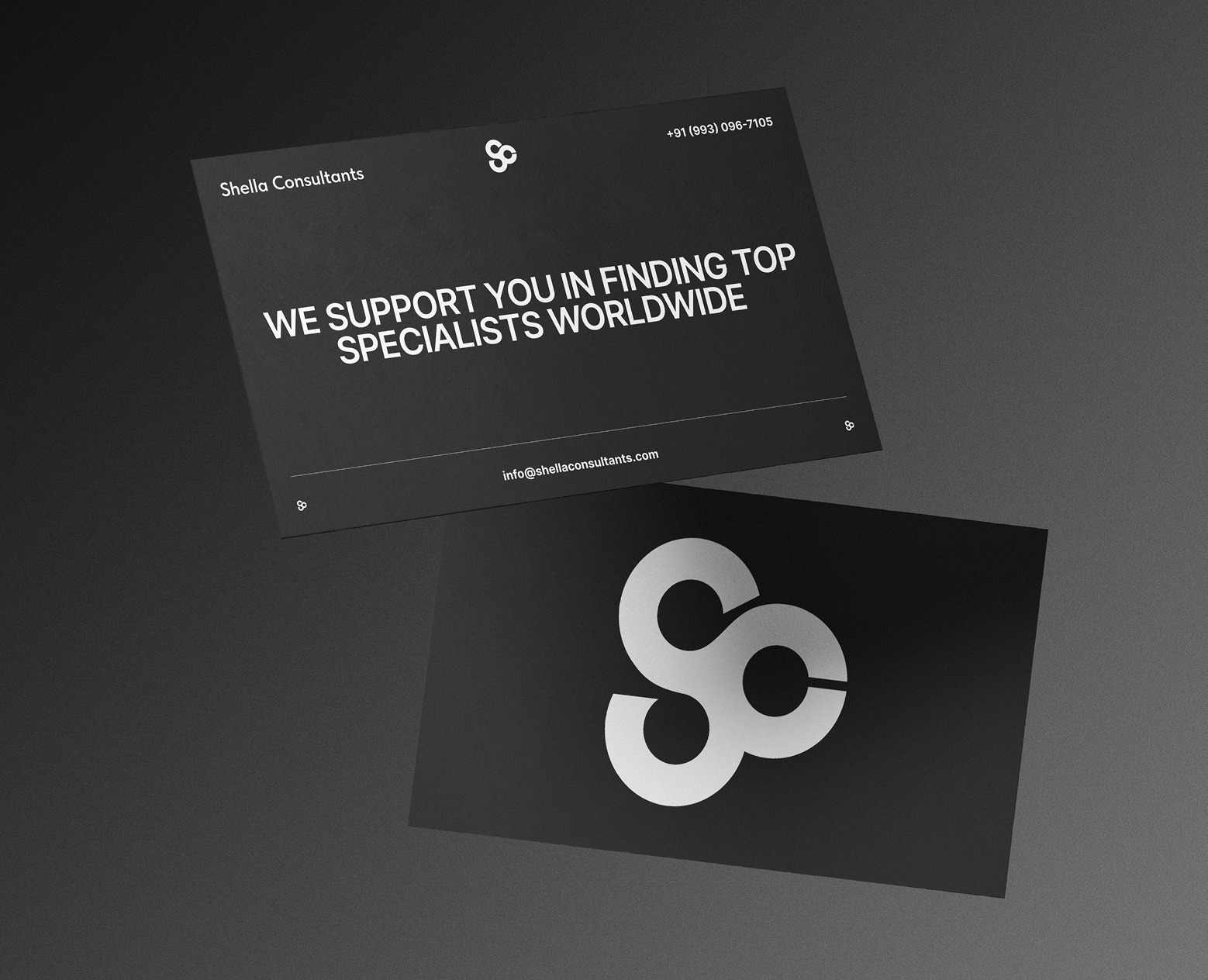 Shella Consultants | Website Design на Dprofile