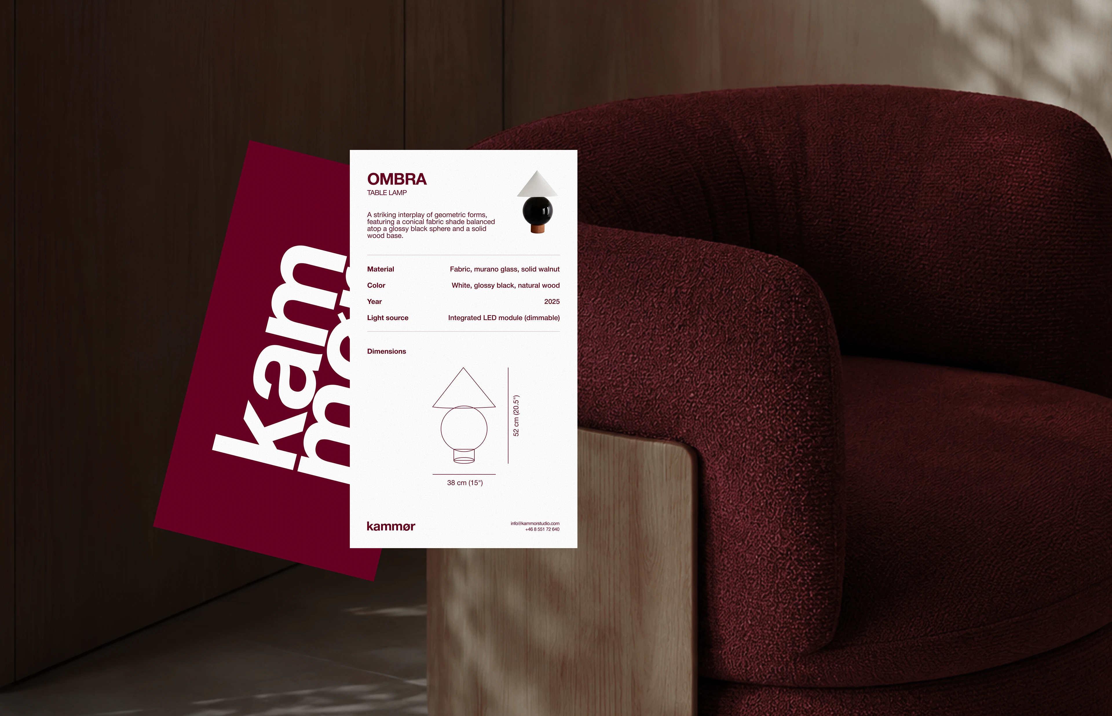 Kammør | furniture store | e-commerce — Изображение №9 — Интерфейсы, Графика на Dprofile