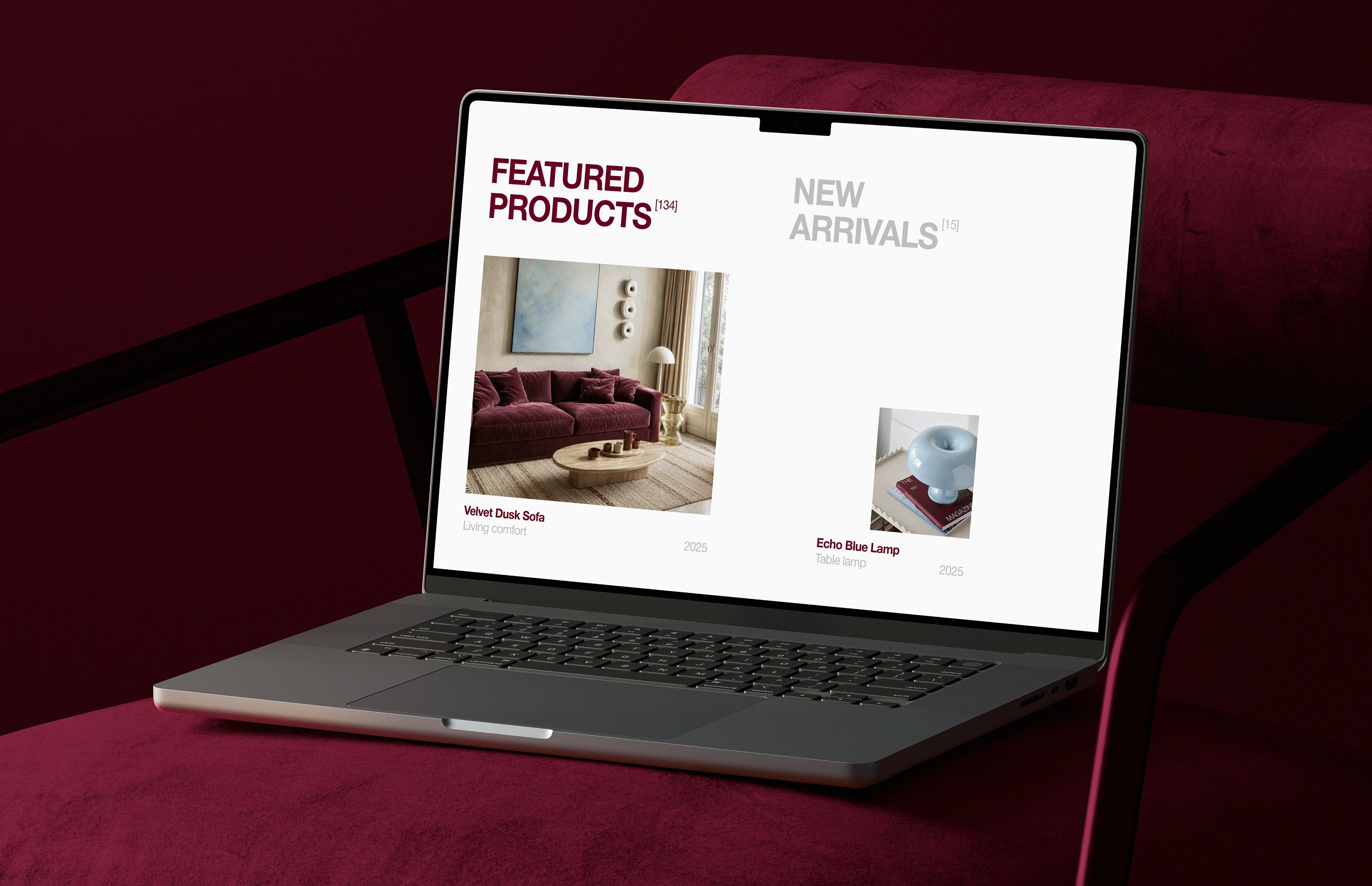 Kammør | furniture store | e-commerce — Изображение №11 — Интерфейсы, Графика на Dprofile