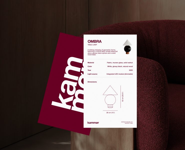 Kammør | furniture store | e-commerce на Dprofile
