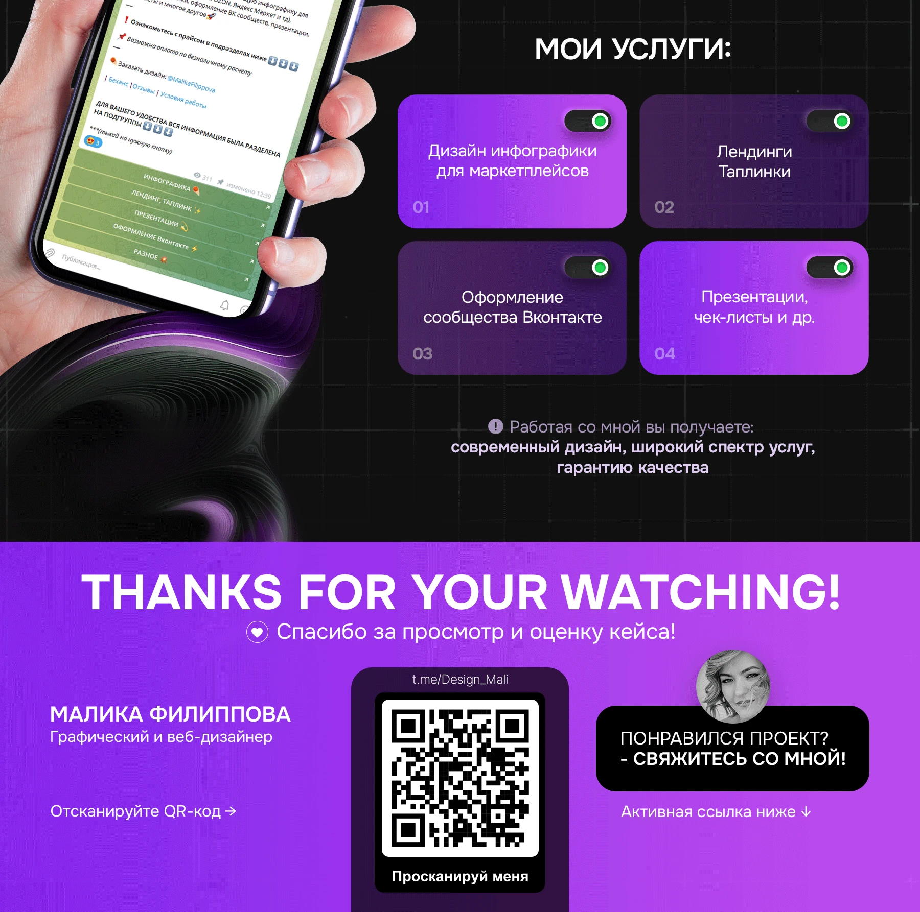 Инфографика для карточки товара Мини камера — Изображение №6 — Графика, Маркетинг на Dprofile