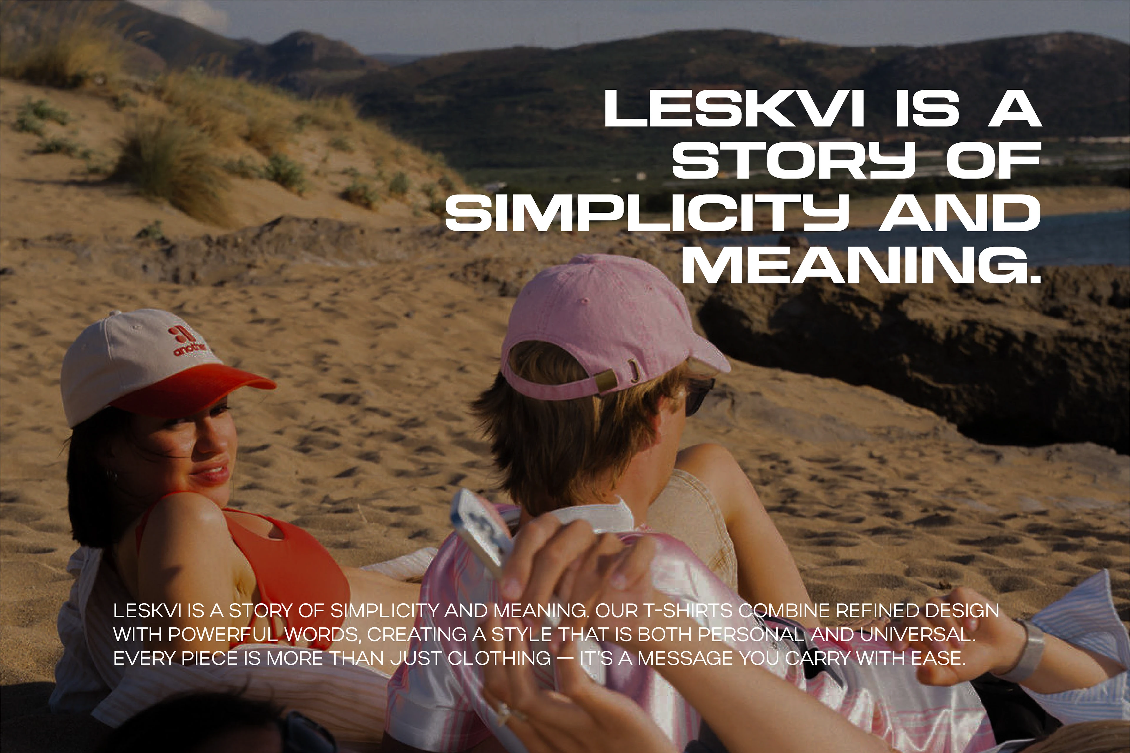 ЛОГОТИП ДЛЯ БРЕНДА ОДЕЖДЫ I Leskvi — Изображение №4 — Брендинг на Dprofile
