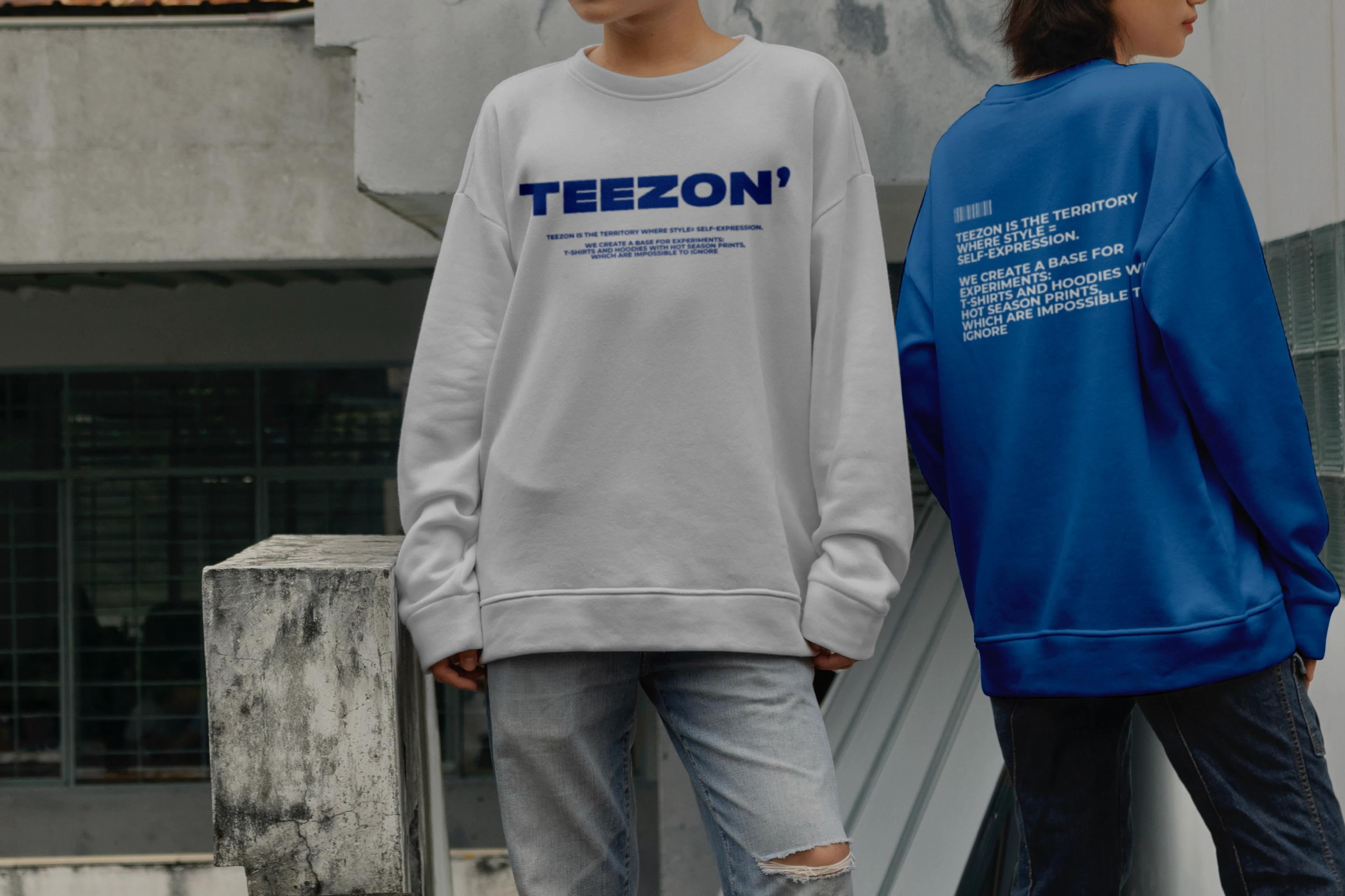 ЛОГОТИП ДЛЯ СПОРТИВНОГО БРЕНДА ОДЕЖДЫ I TEEZON — Изображение №7 — Брендинг на Dprofile