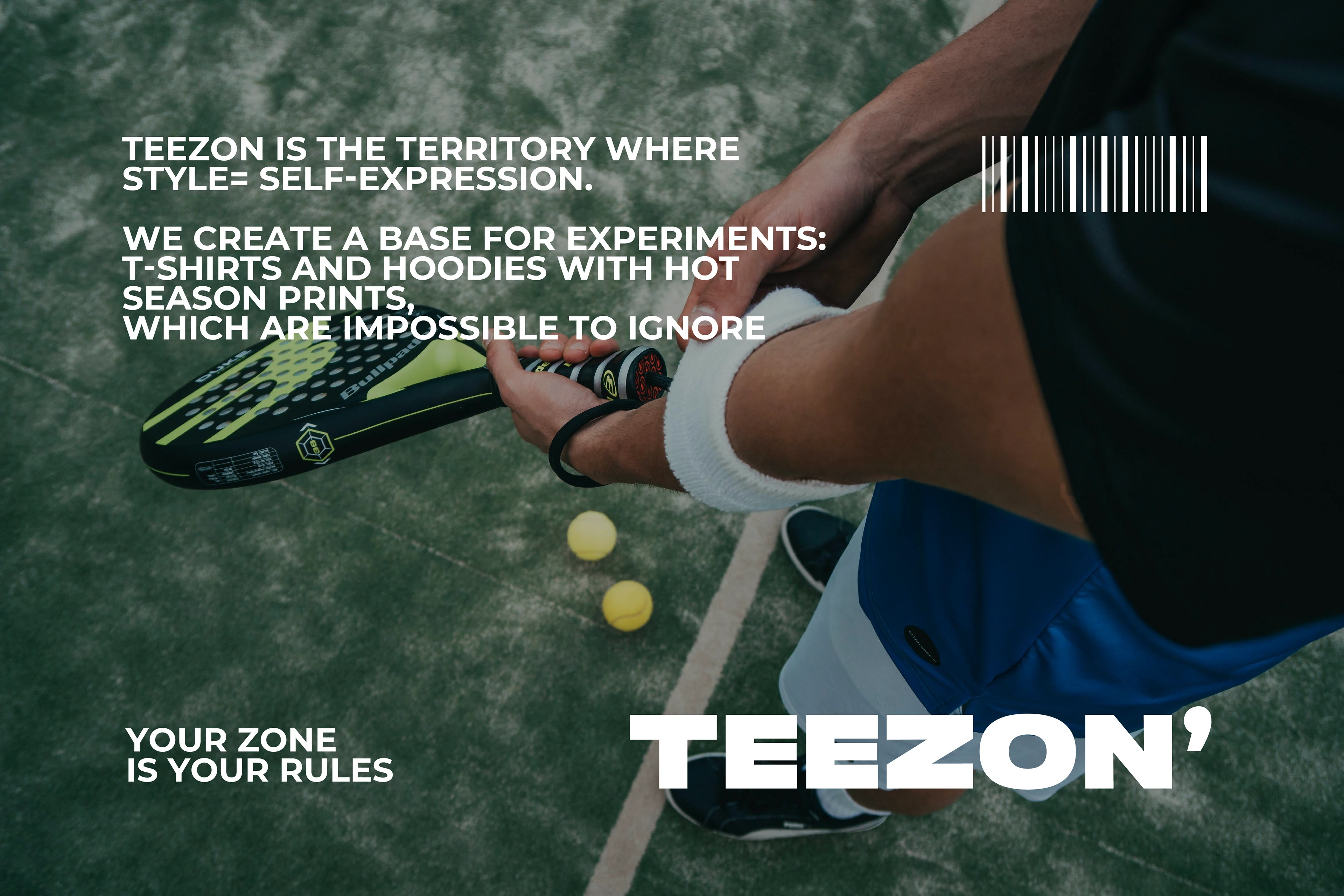 ЛОГОТИП ДЛЯ СПОРТИВНОГО БРЕНДА ОДЕЖДЫ I TEEZON — Изображение №14 — Брендинг на Dprofile