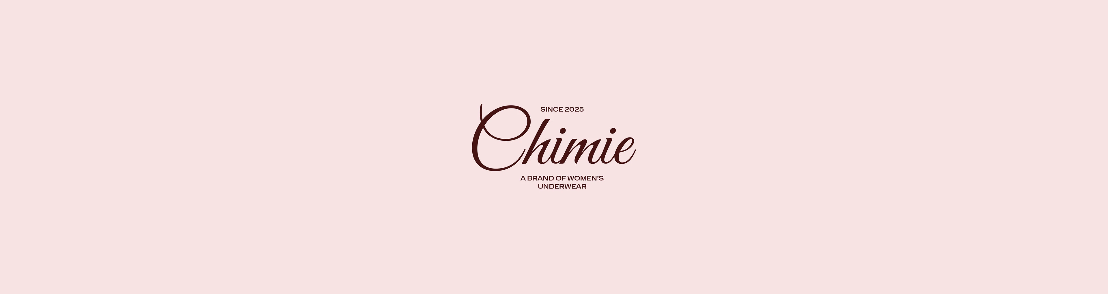 CHIMIE I бренд женского нижнего белья — Изображение №11 — Брендинг на Dprofile