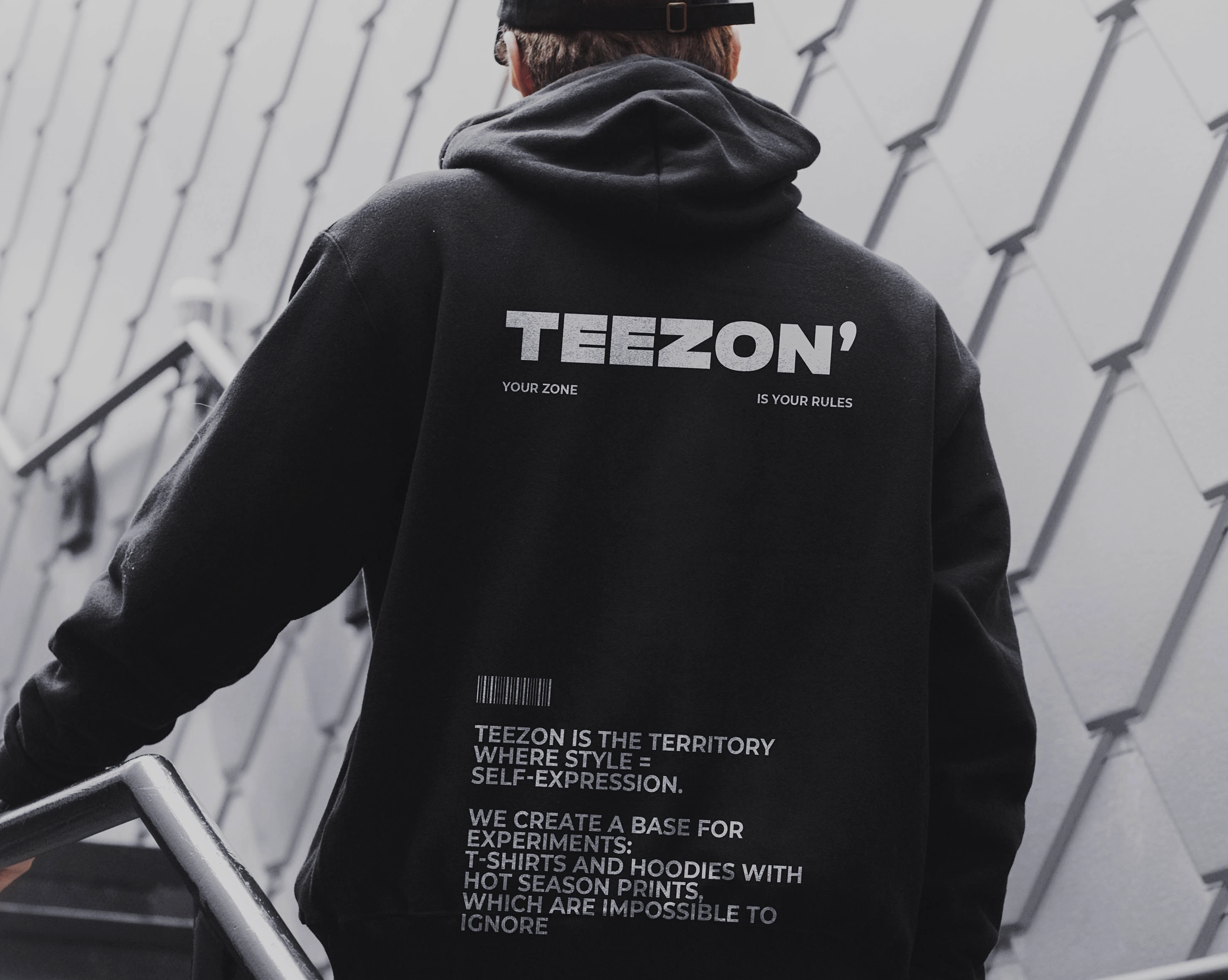ЛОГОТИП ДЛЯ СПОРТИВНОГО БРЕНДА ОДЕЖДЫ I TEEZON — Изображение №15 — Брендинг на Dprofile
